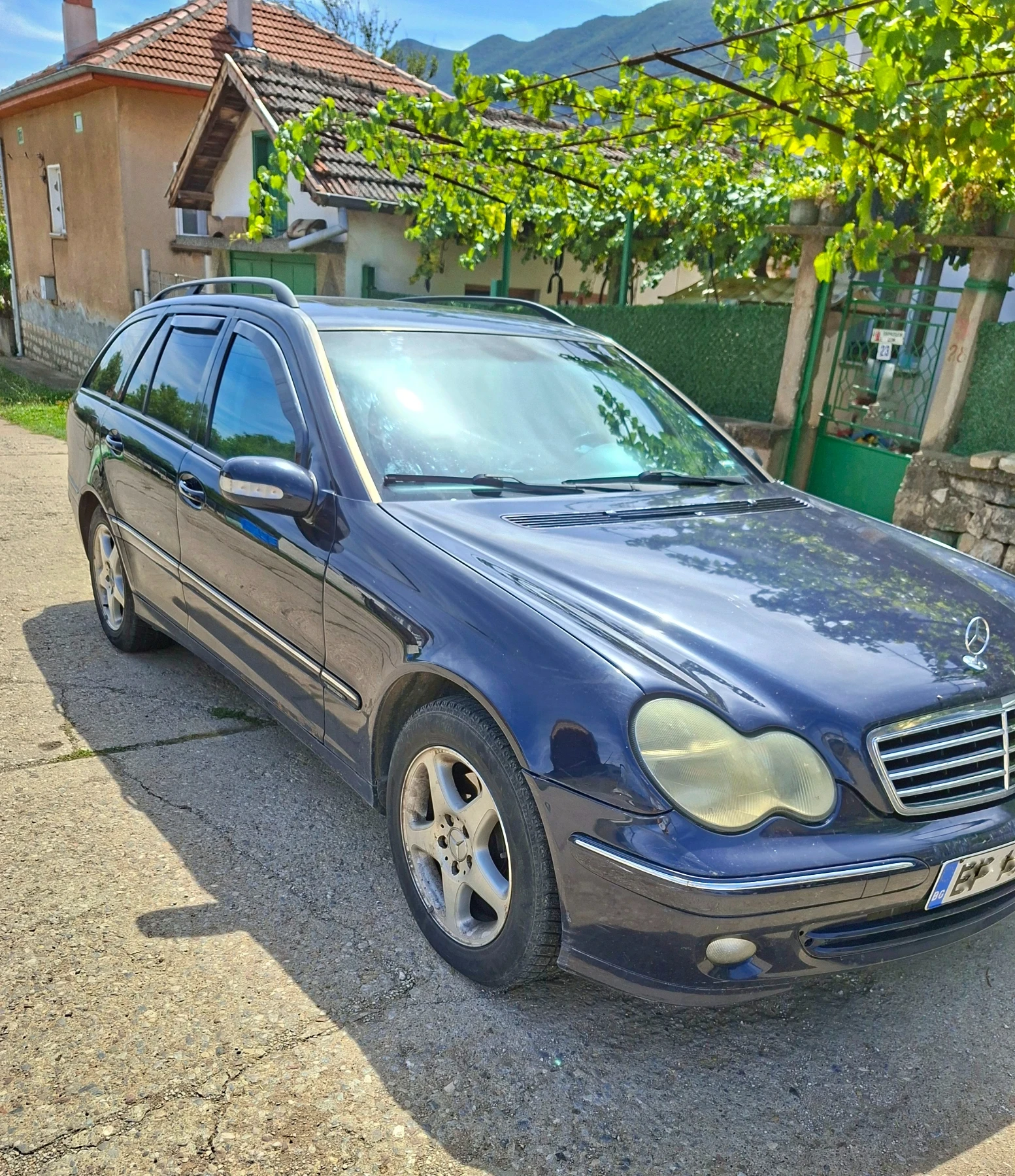 Mercedes-Benz C 270 | Mobile.bg   1