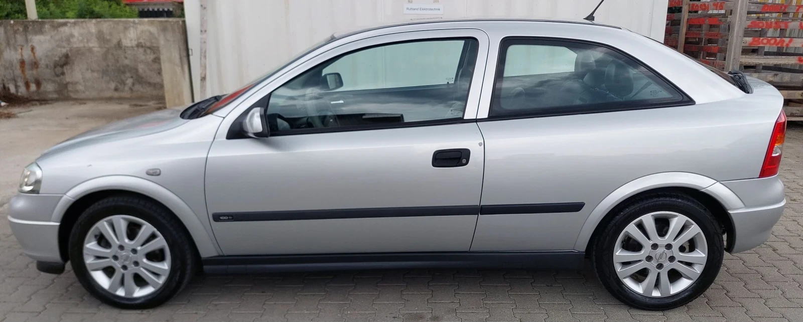 Opel Astra G - изображение 5