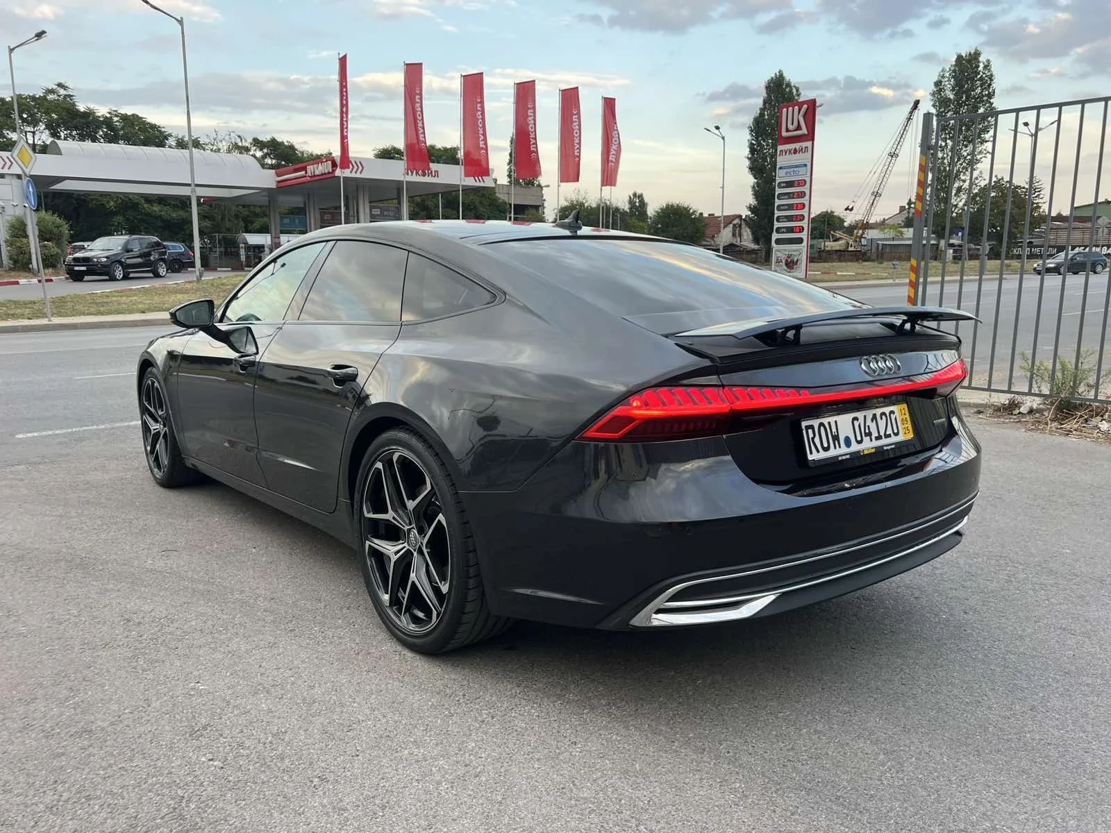 Audi A7  - изображение 4