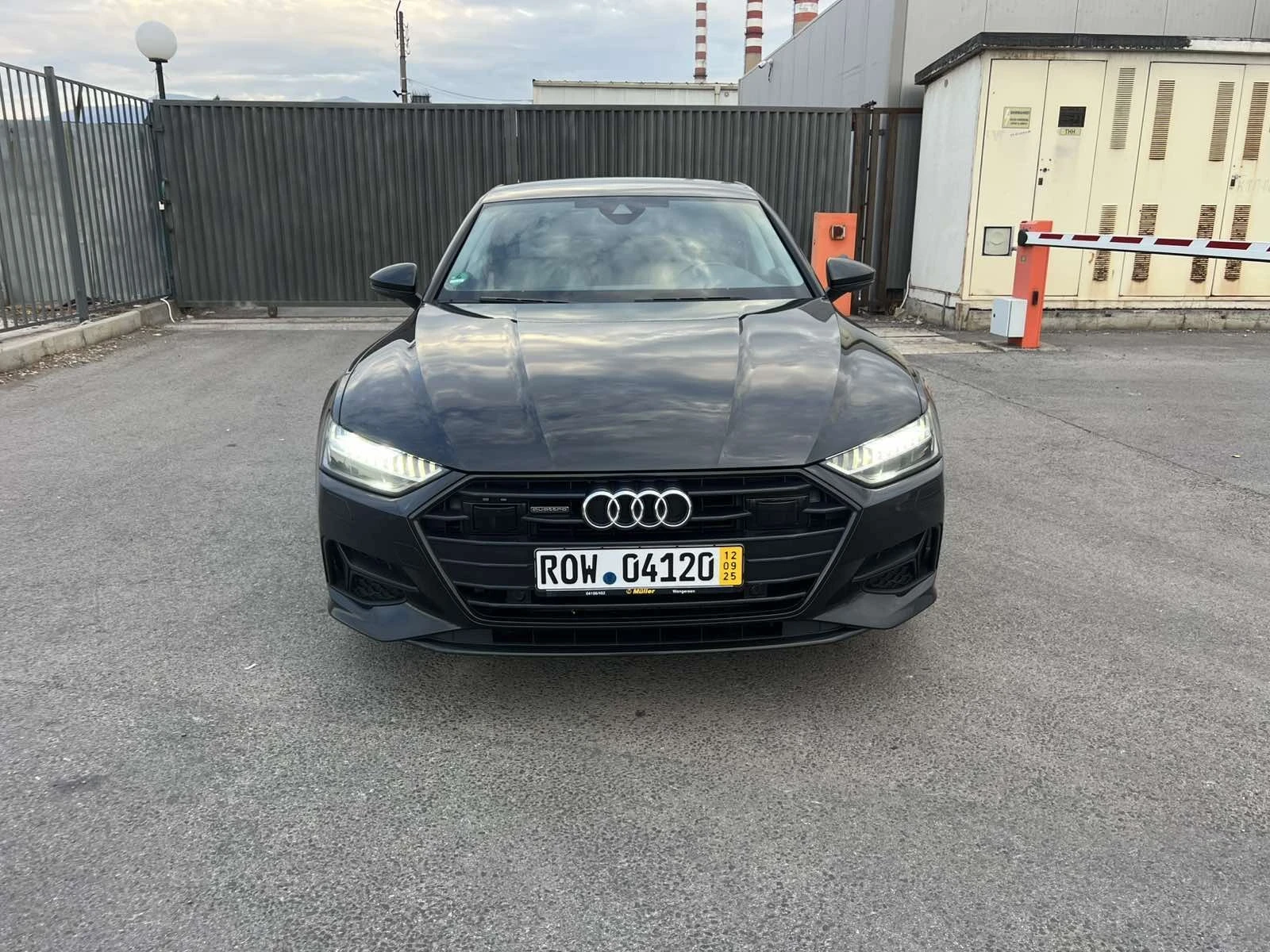Audi A7 | Mobile.bg � ����������� 1