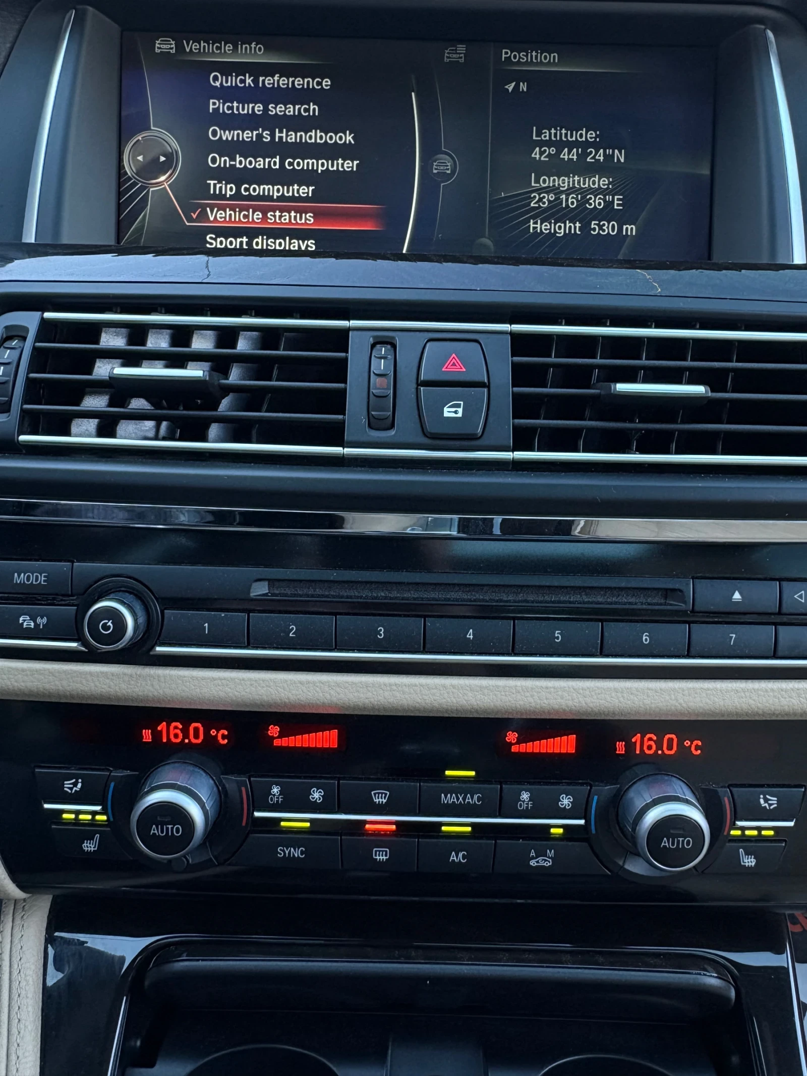 BMW 535 xDrive* M Pack* FaceLift* Soft Close | Mobile.bg — изображение 14