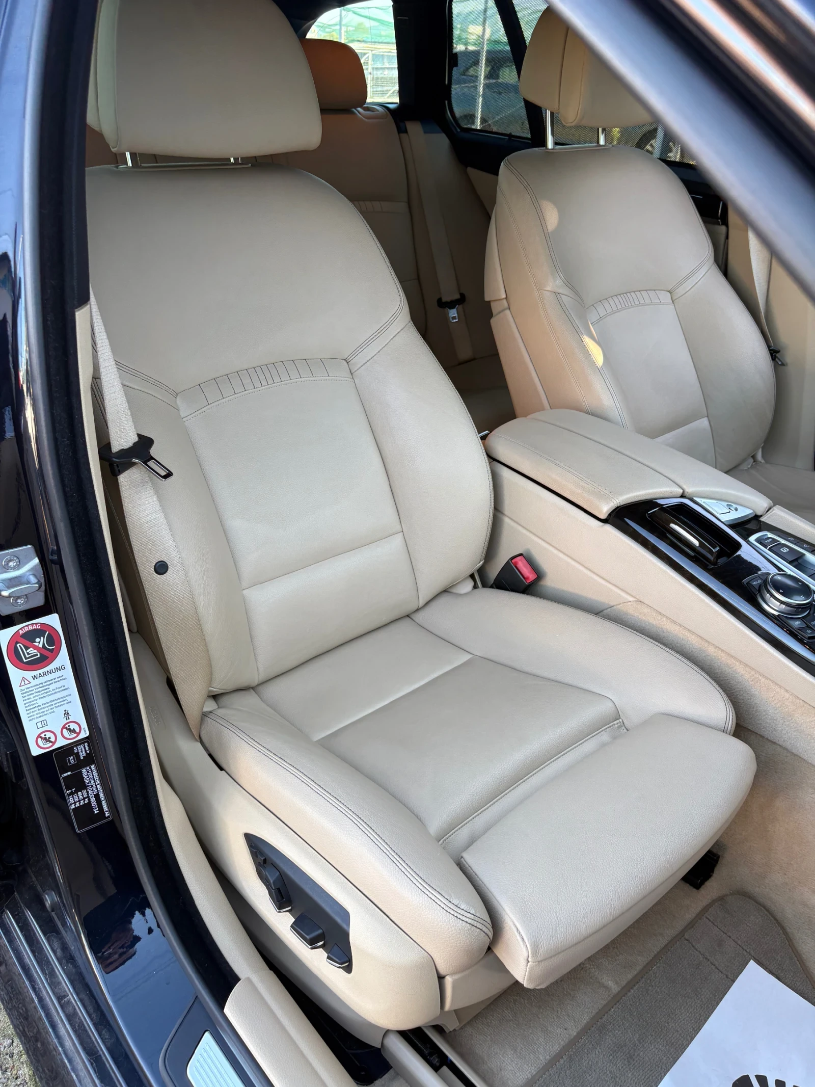 BMW 535 xDrive* M Pack* FaceLift* Soft Close | Mobile.bg — изображение 10