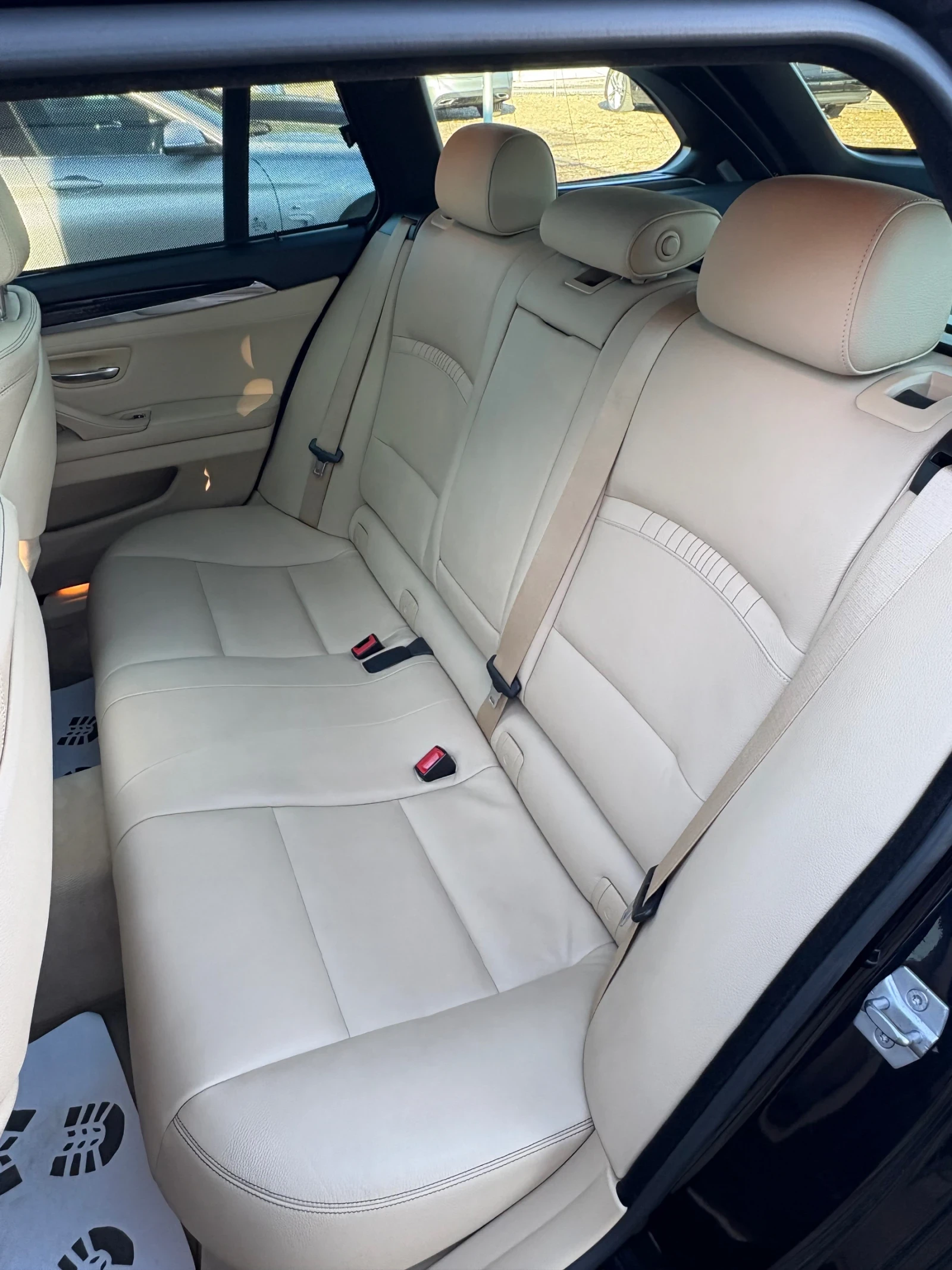 BMW 535 xDrive* M Pack* FaceLift* Soft Close | Mobile.bg — изображение 12