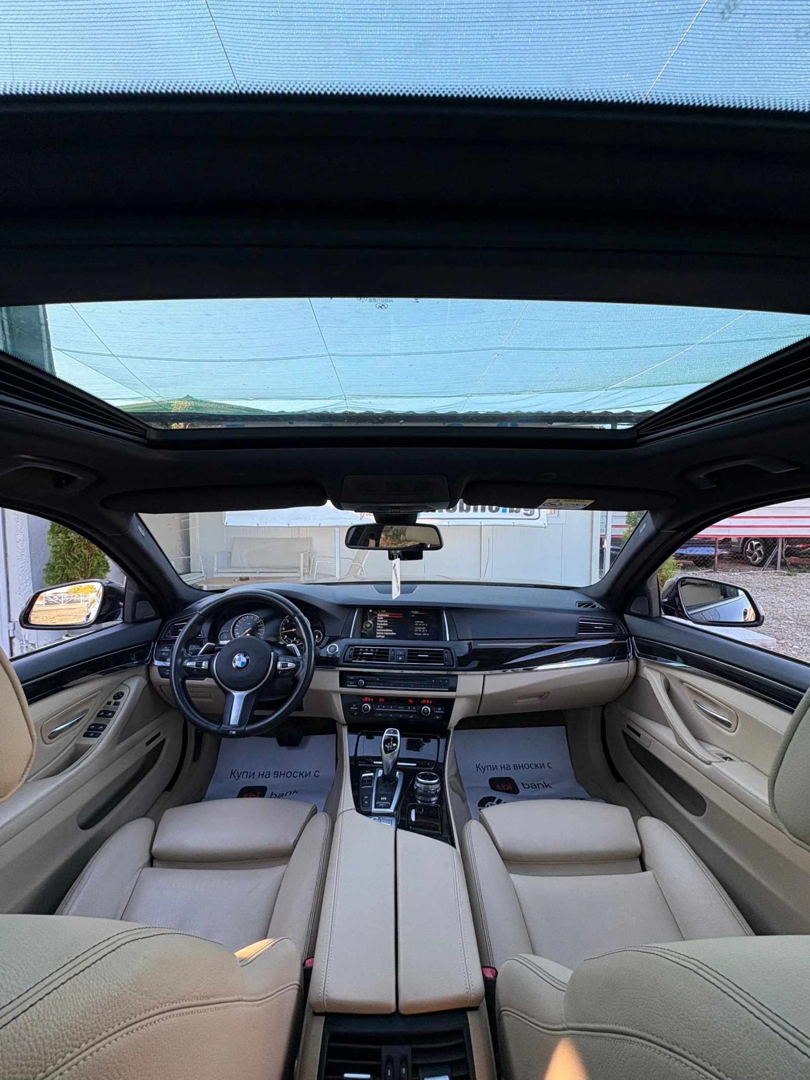 BMW 535 xDrive* M Pack* FaceLift* Soft Close | Mobile.bg — изображение 9