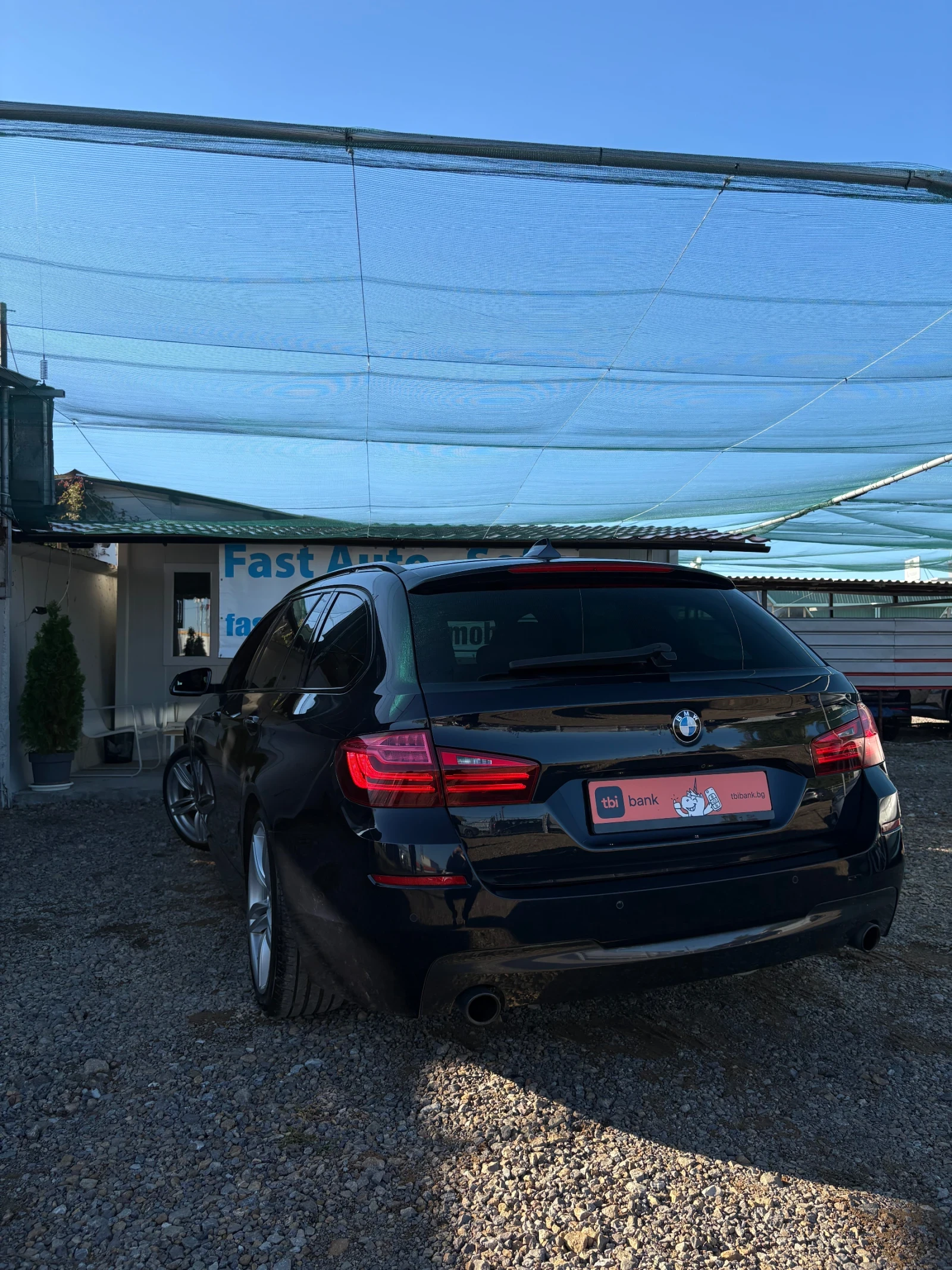 BMW 535 xDrive* M Pack* FaceLift* Soft Close | Mobile.bg — изображение 6