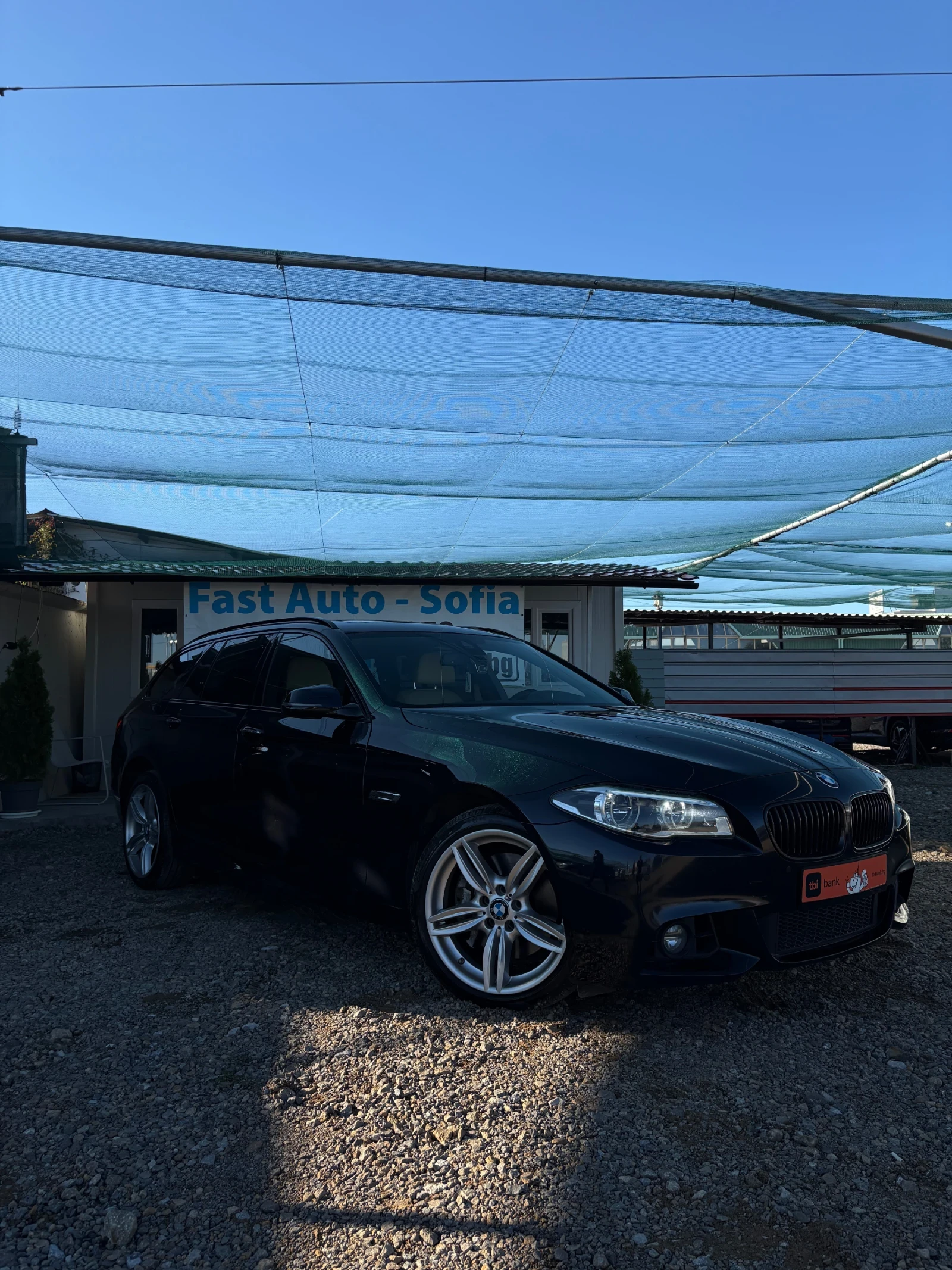 BMW 535 xDrive* M Pack* FaceLift* Soft Close | Mobile.bg — изображение 3