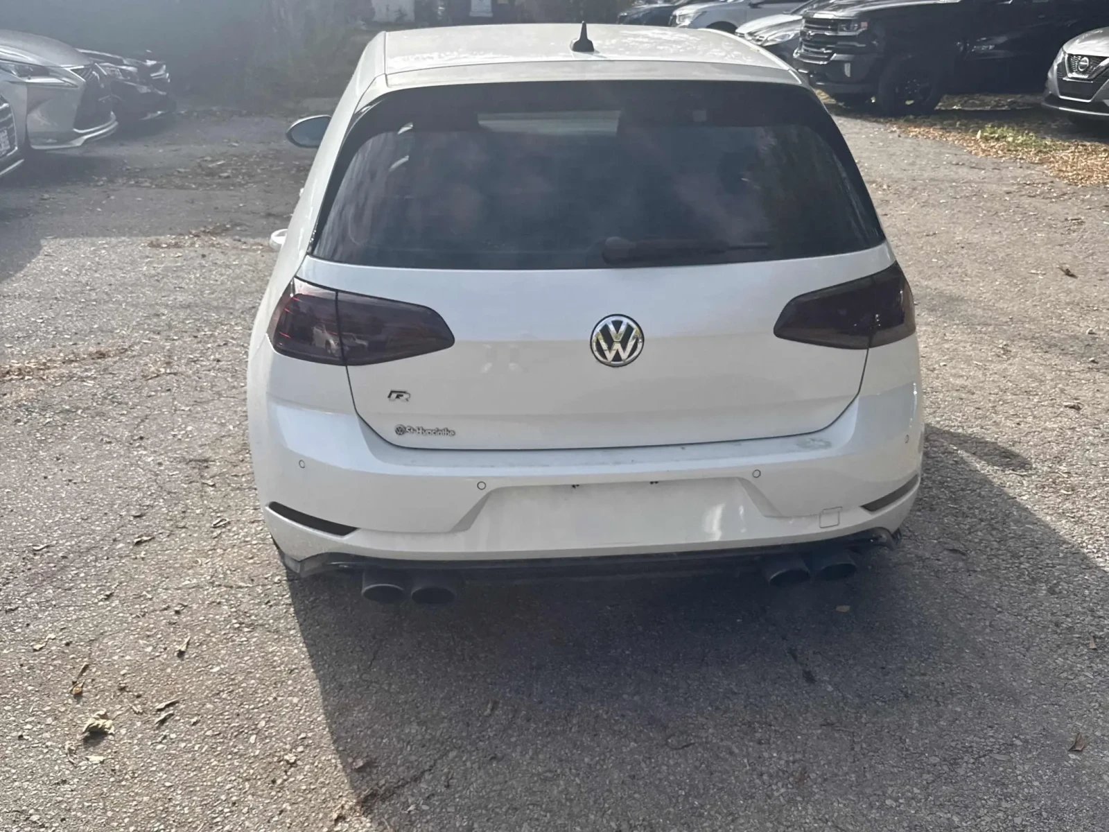 VW Golf * R* CARFAX * БЕЗ ПЪРВОНАЧАЛНА ВНОСКА - изображение 4