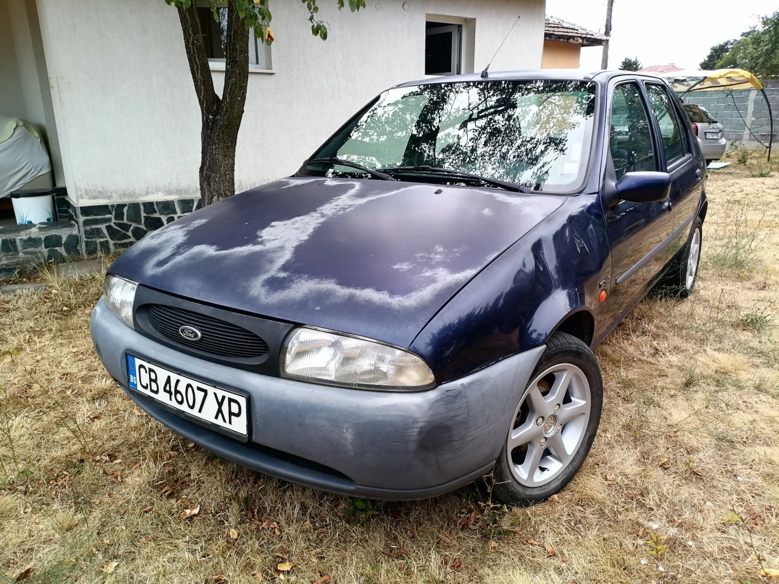Ford Fiesta 1.25 16V Zetec | Mobile.bg � ����������� 1