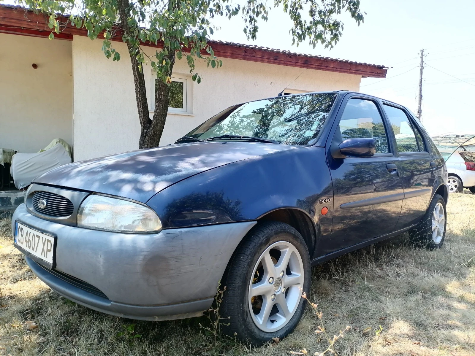 Ford Fiesta 1.25 16V Zetec | Mobile.bg � ����������� 15