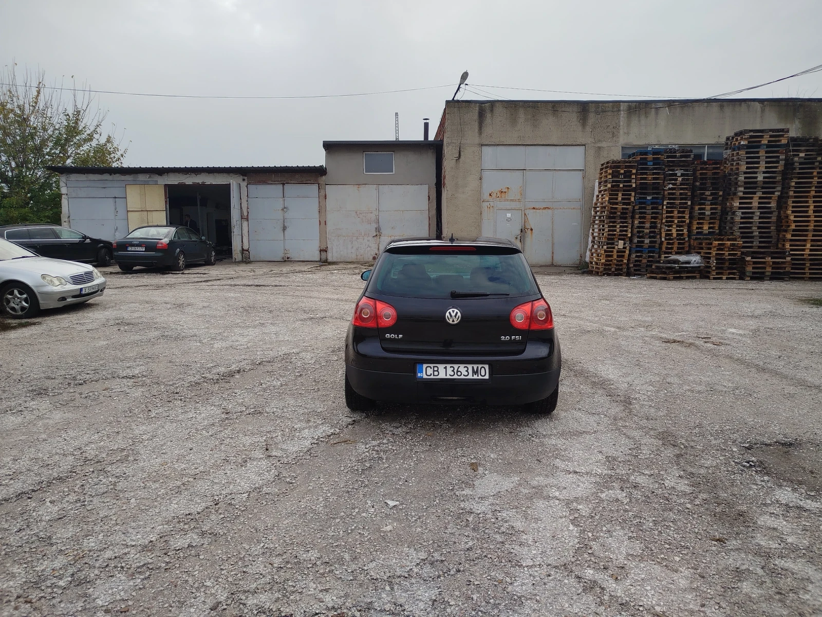 VW Golf * 2.0 150к.с - изображение 4