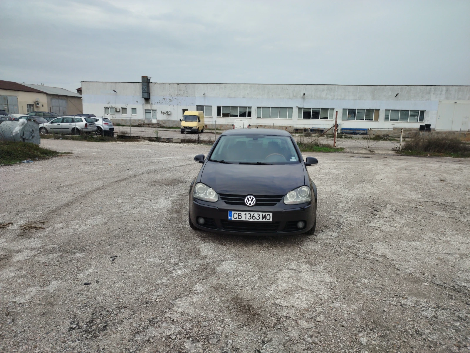 VW Golf * 2.0 150к.с - изображение 8