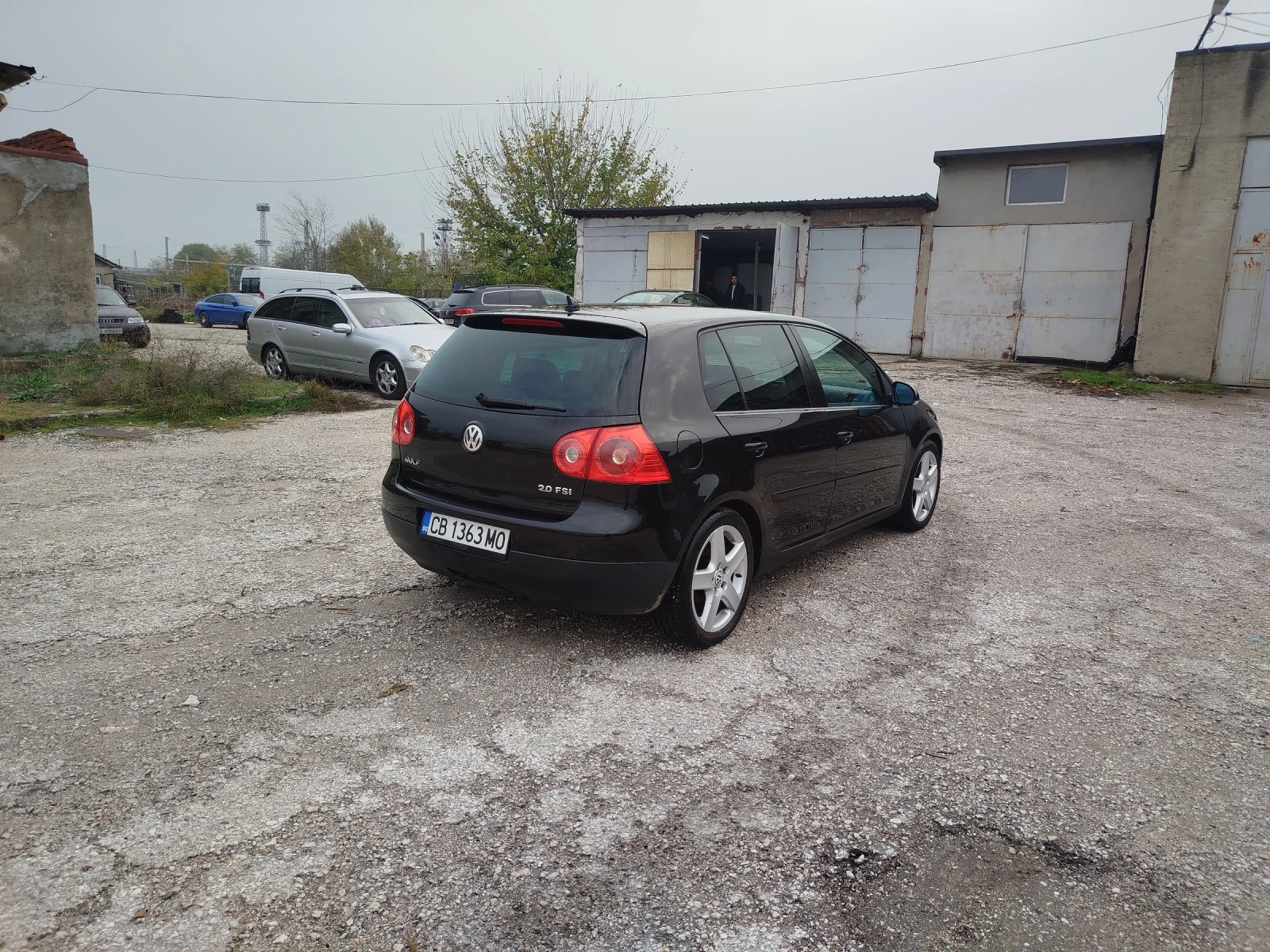 VW Golf * 2.0 150к.с - изображение 5
