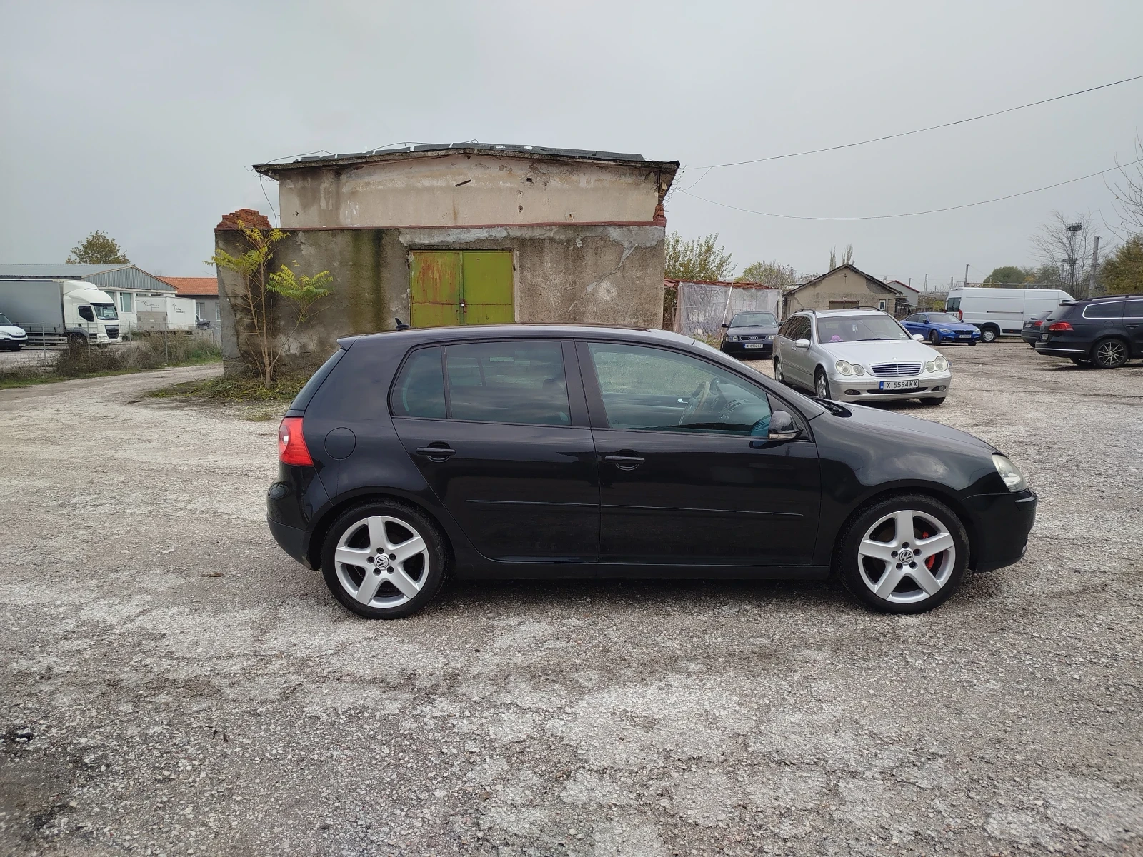 VW Golf * 2.0 150к.с - изображение 6