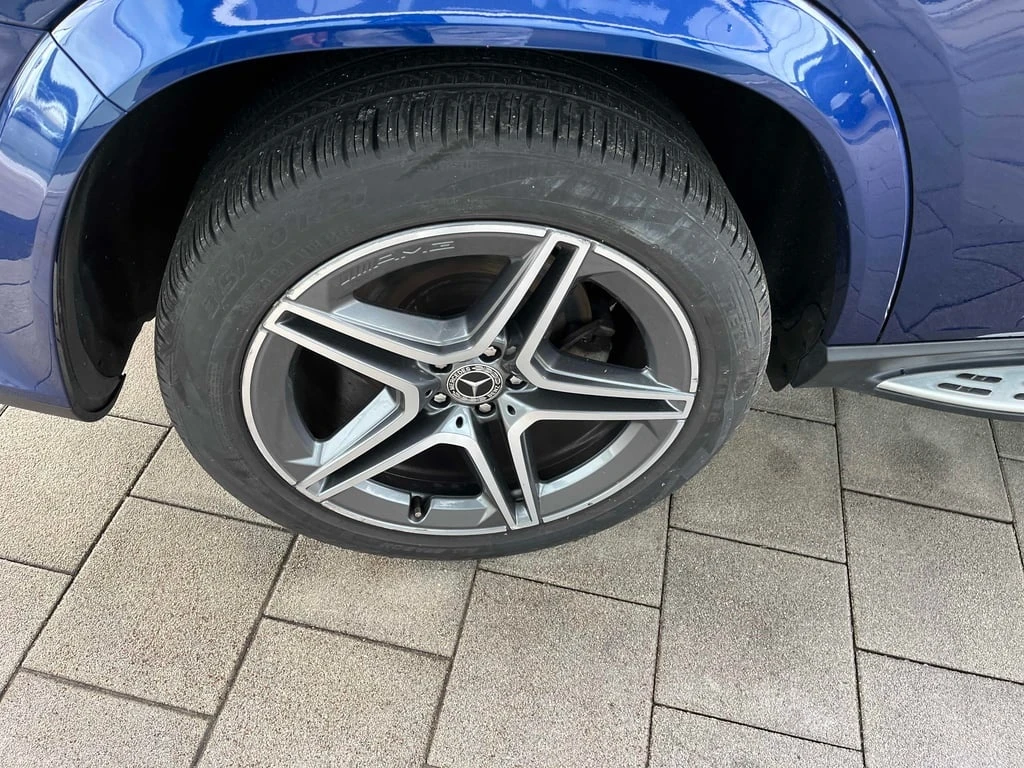 Mercedes-Benz GLS 450 * CARFAX * БЕЗ ПЪРВОНАЧАЛНА ВНОСКА - изображение 7