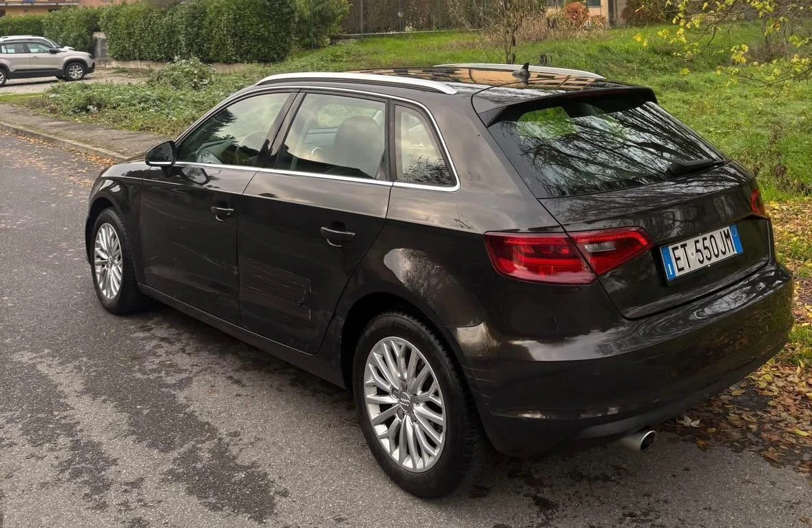 Audi A3 Sportback 1.6 TDI | Mobile.bg � ����������� 6