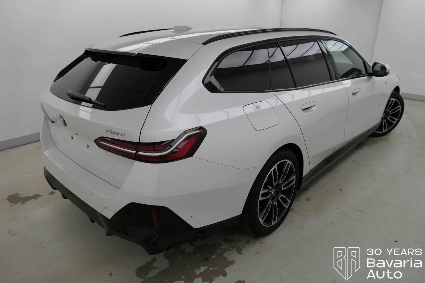 BMW 520 i Touring M Sport Paket Steptronic | Mobile.bg   3