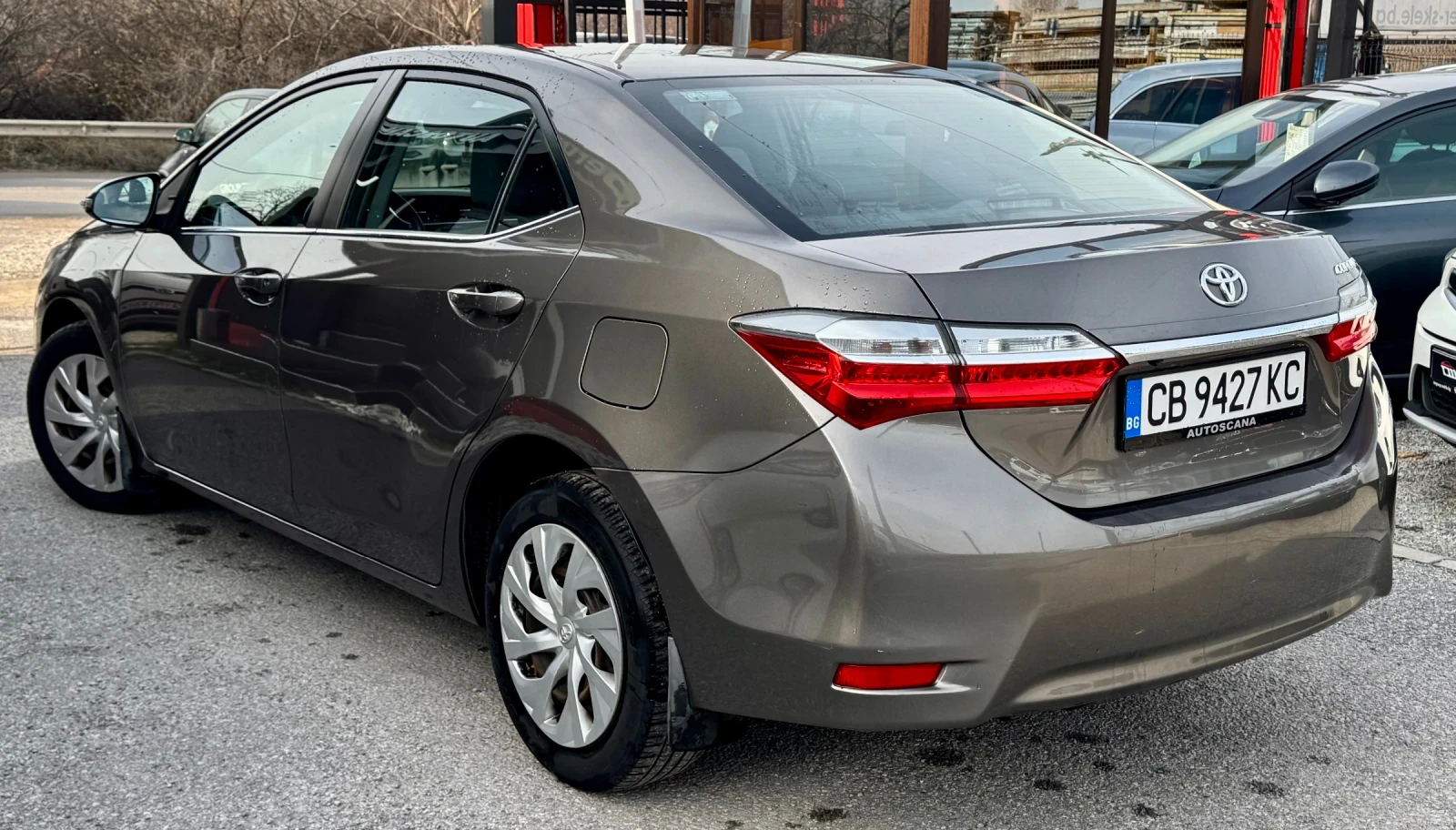Toyota Corolla 1.4D4D 90 /   | Mobile.bg   4