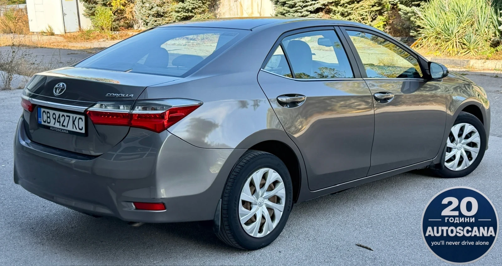 Toyota Corolla 1.4D4D 90�� / ���������  | Mobile.bg � ����������� 4