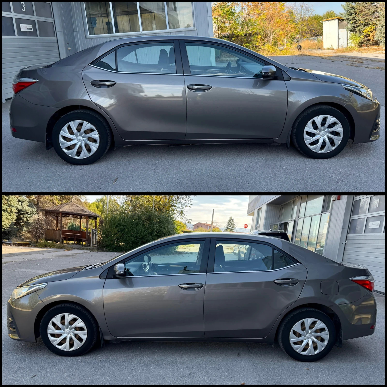 Toyota Corolla 1.4D4D 90�� / ���������  | Mobile.bg � ����������� 5
