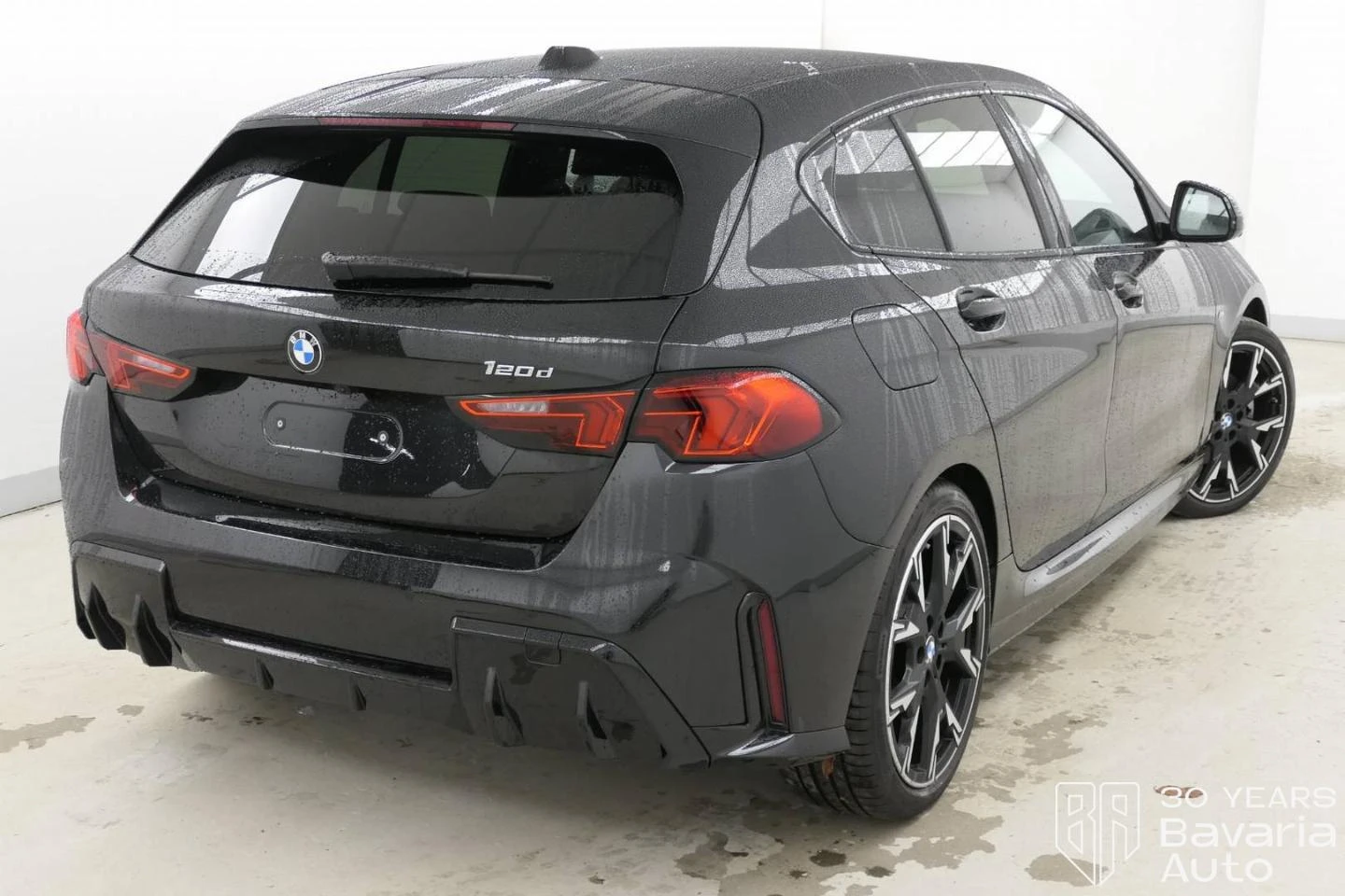BMW 120 d M Sport Paket Steptronic | Mobile.bg   3