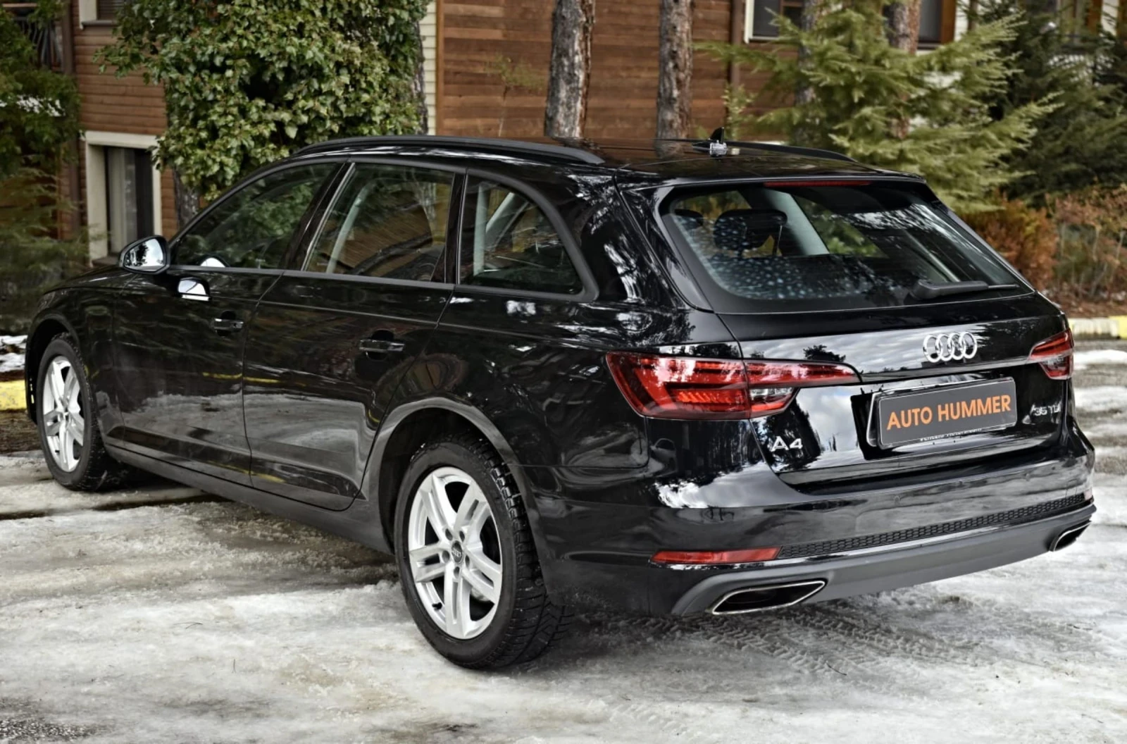 Audi A4 2.0 TDI | Mobile.bg   6