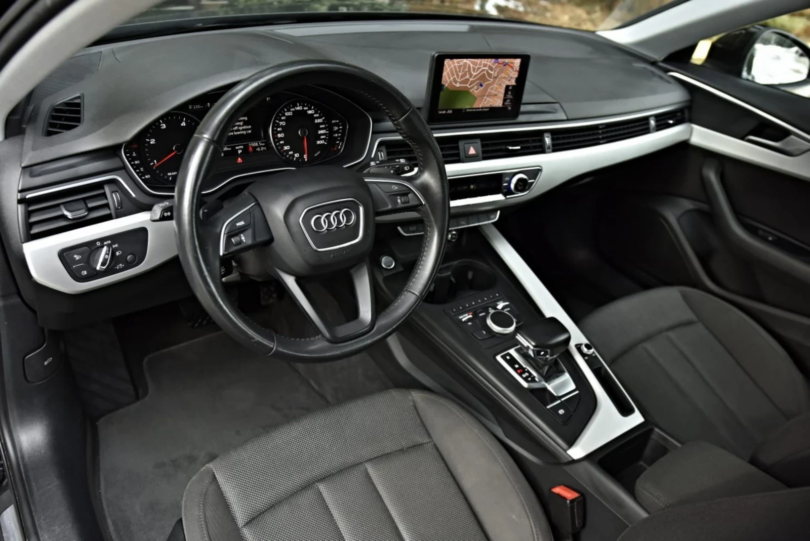Audi A4 2.0 TDI | Mobile.bg   10