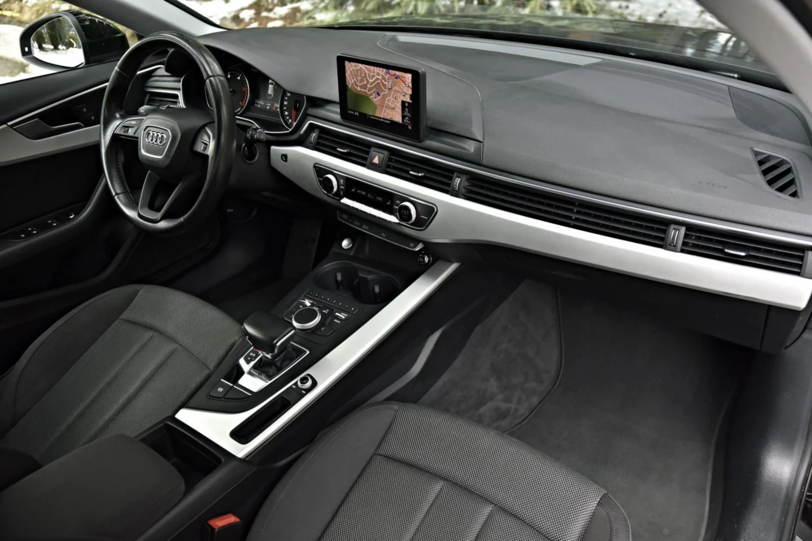 Audi A4 2.0 TDI | Mobile.bg   13