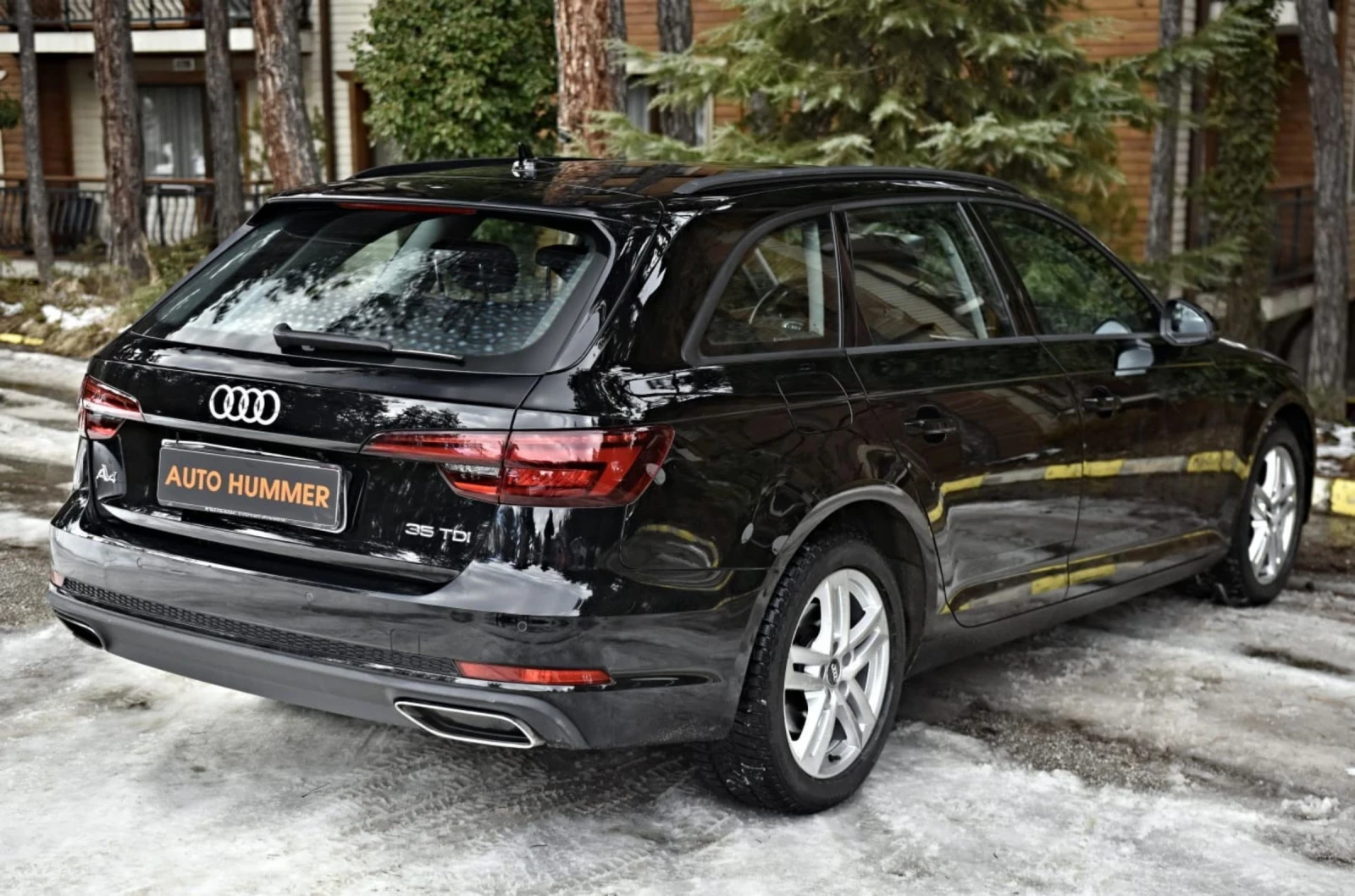 Audi A4 2.0 TDI | Mobile.bg   4