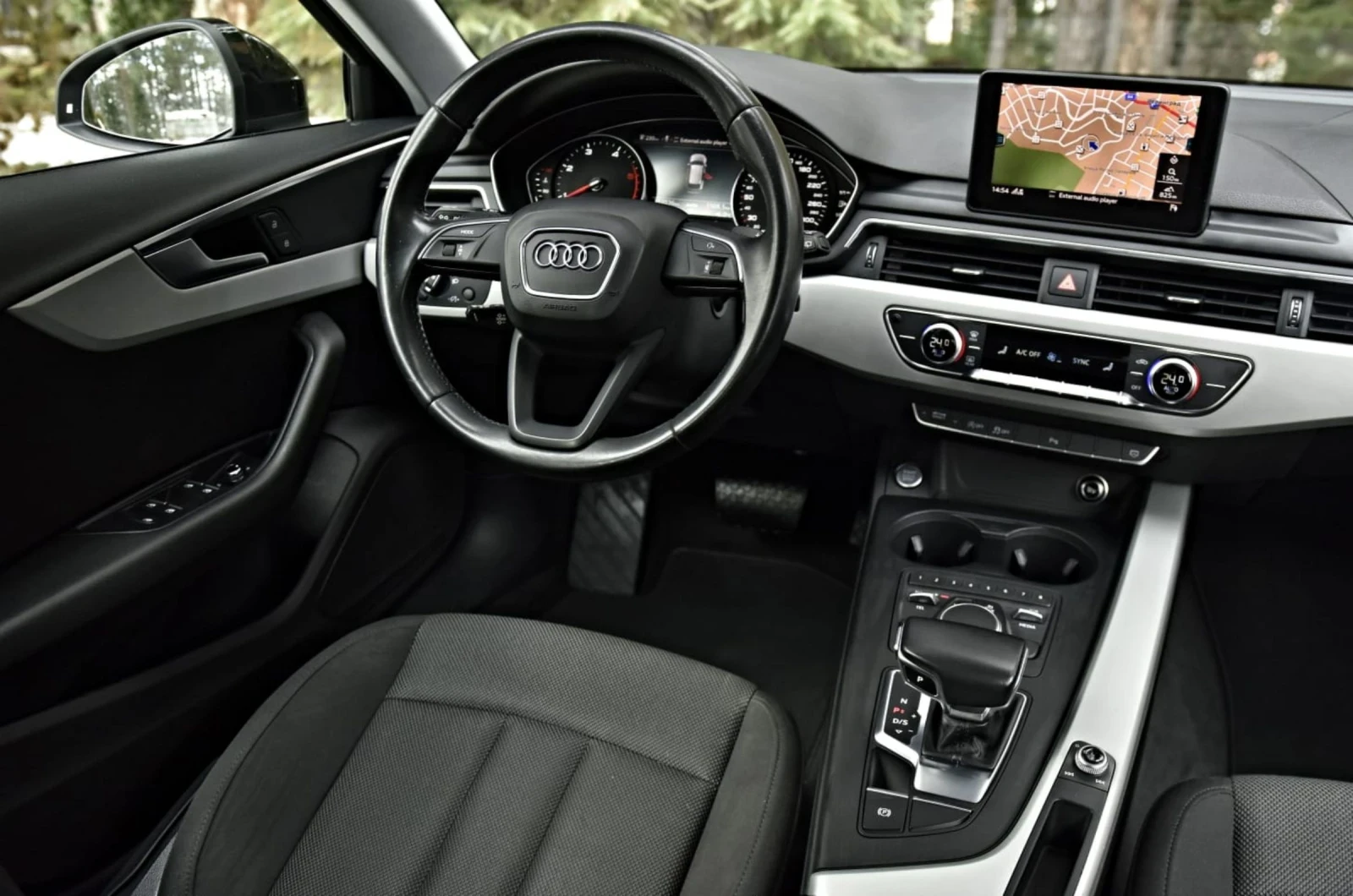 Audi A4 2.0 TDI | Mobile.bg   12