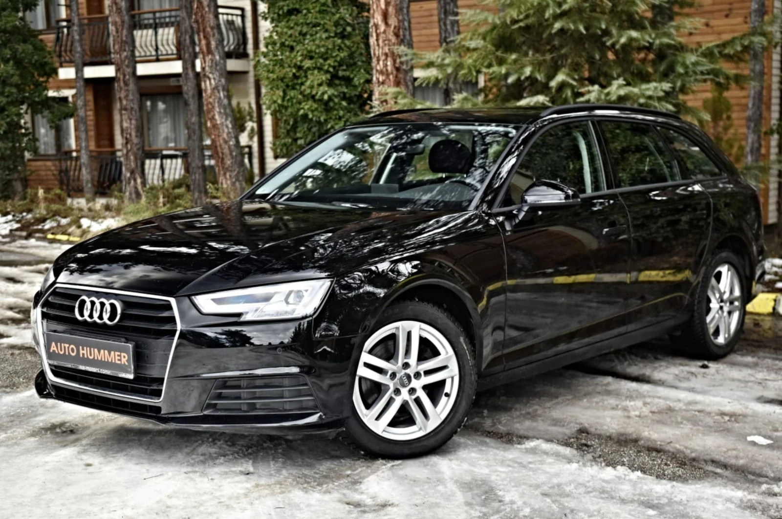 Audi A4 2.0 TDI | Mobile.bg   1