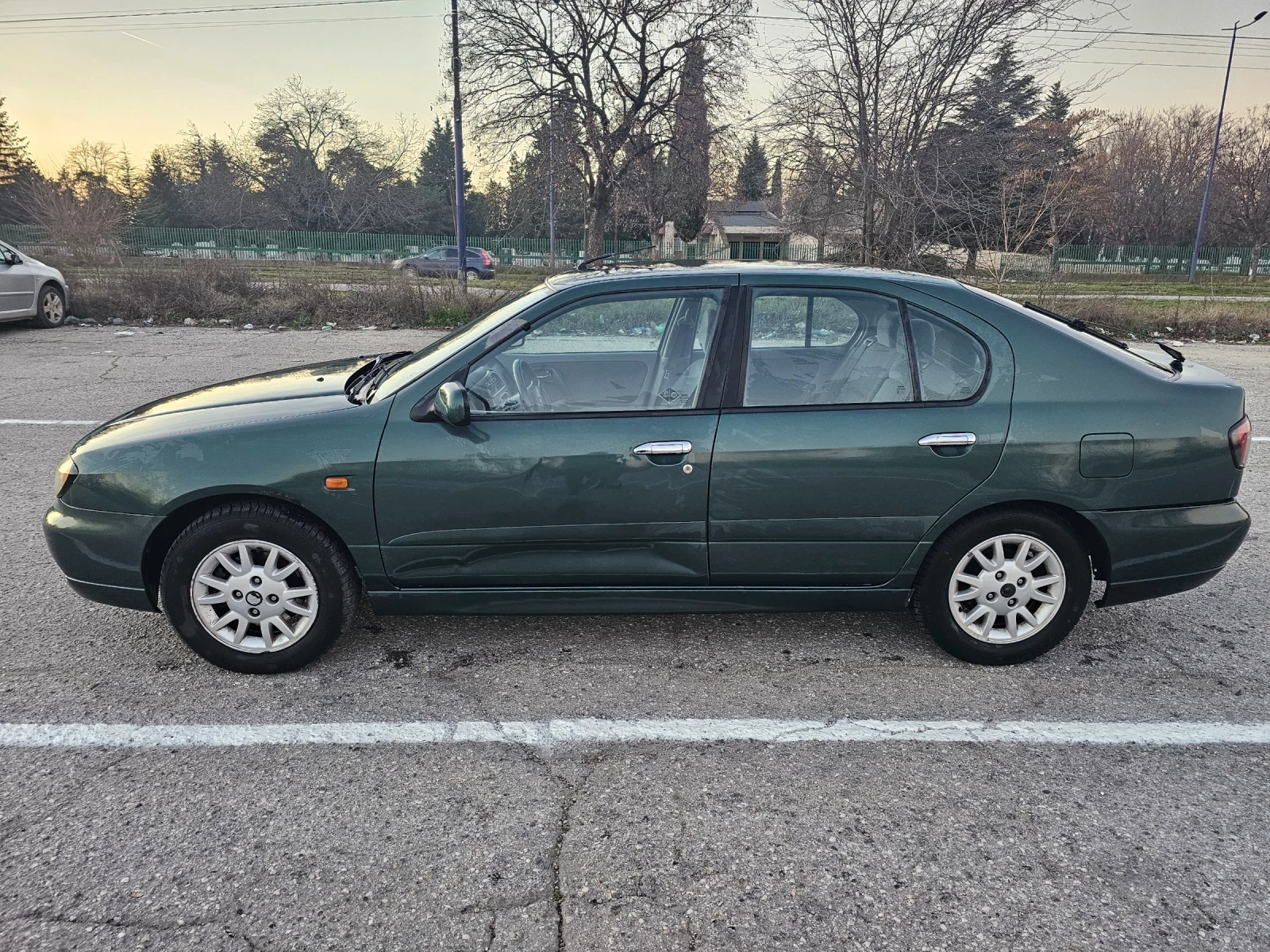 Nissan Primera 1.8i ��� | Mobile.bg � ����������� 4