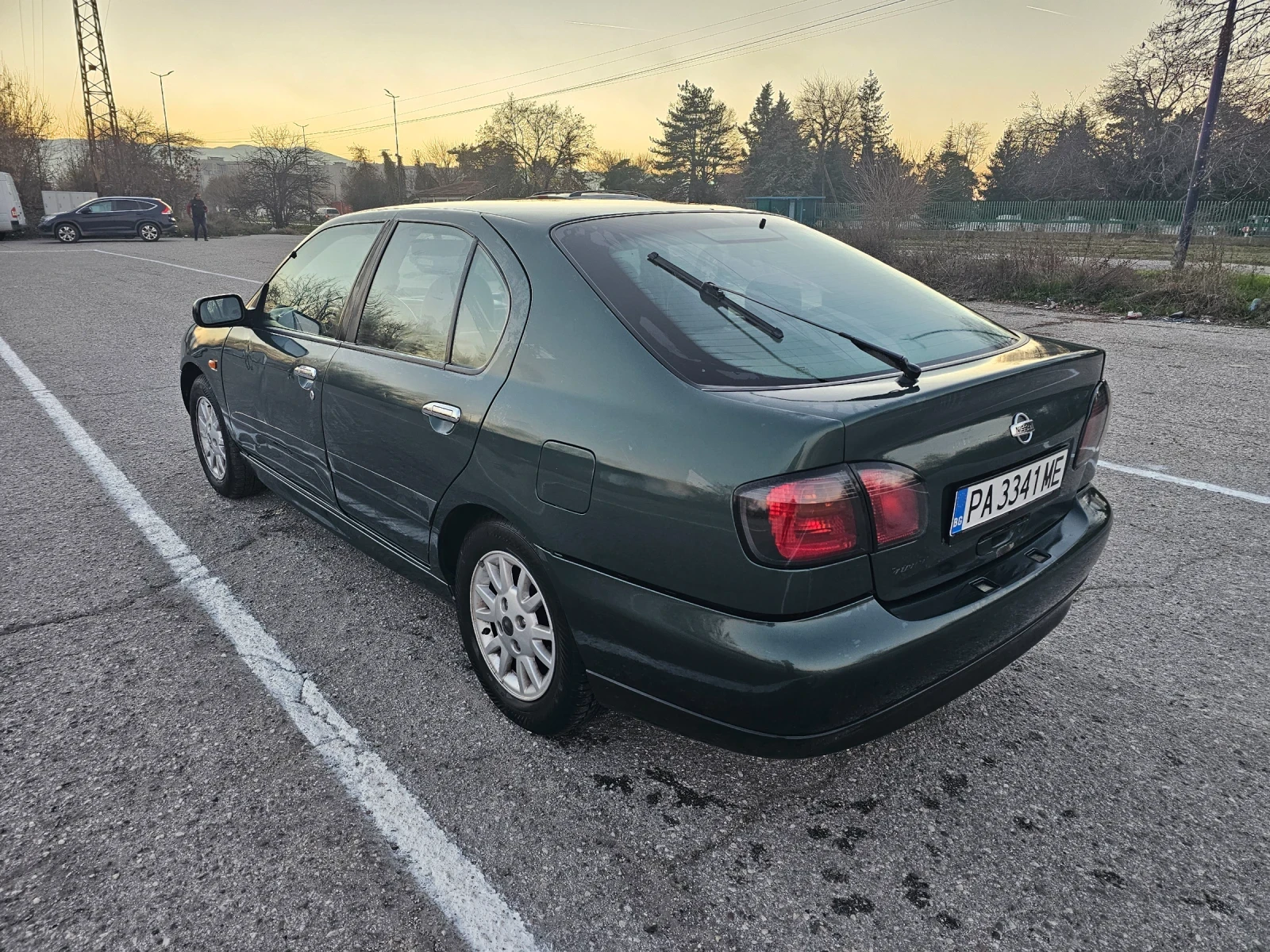 Nissan Primera 1.8i ��� | Mobile.bg � ����������� 5