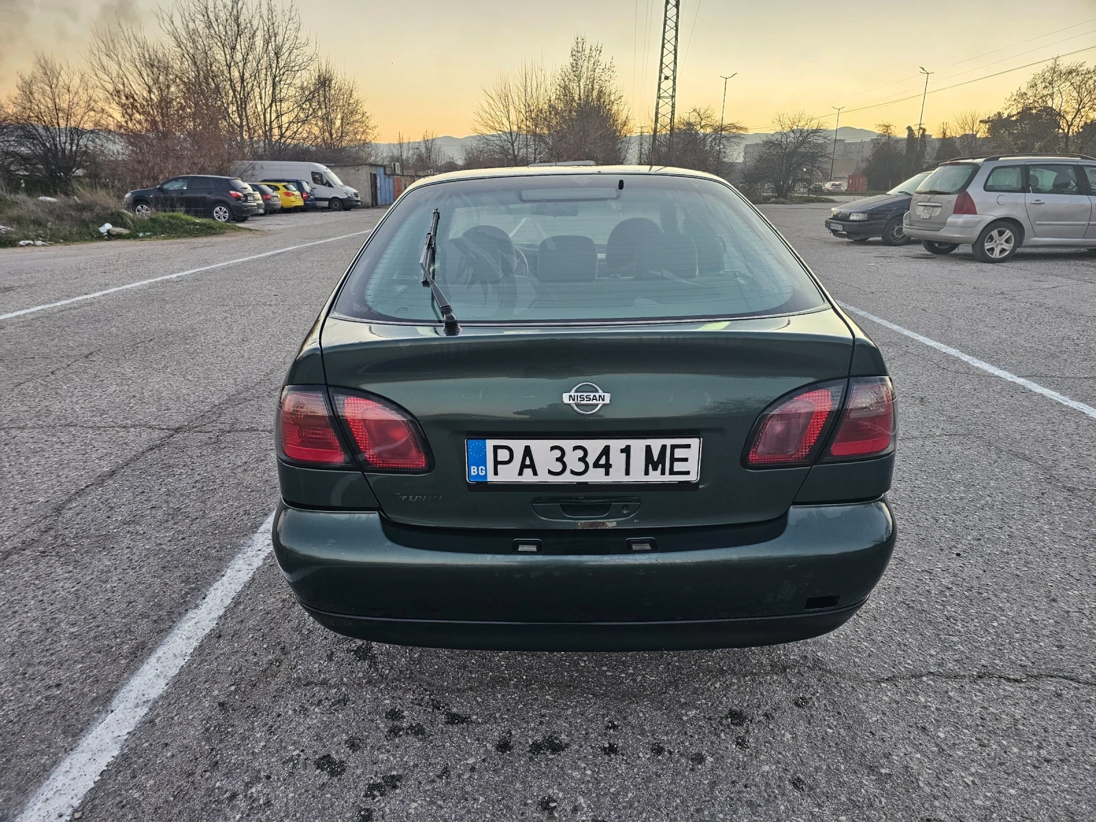 Nissan Primera 1.8i ��� | Mobile.bg � ����������� 6