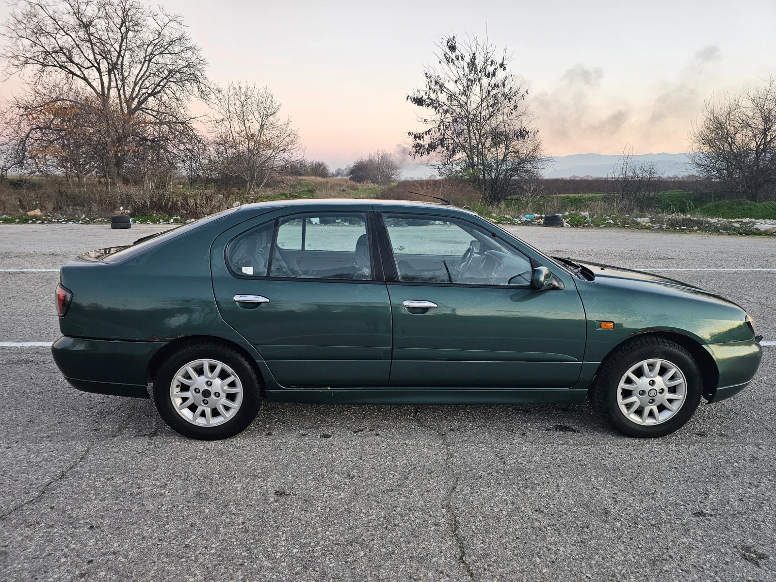 Nissan Primera 1.8i ��� | Mobile.bg � ����������� 8