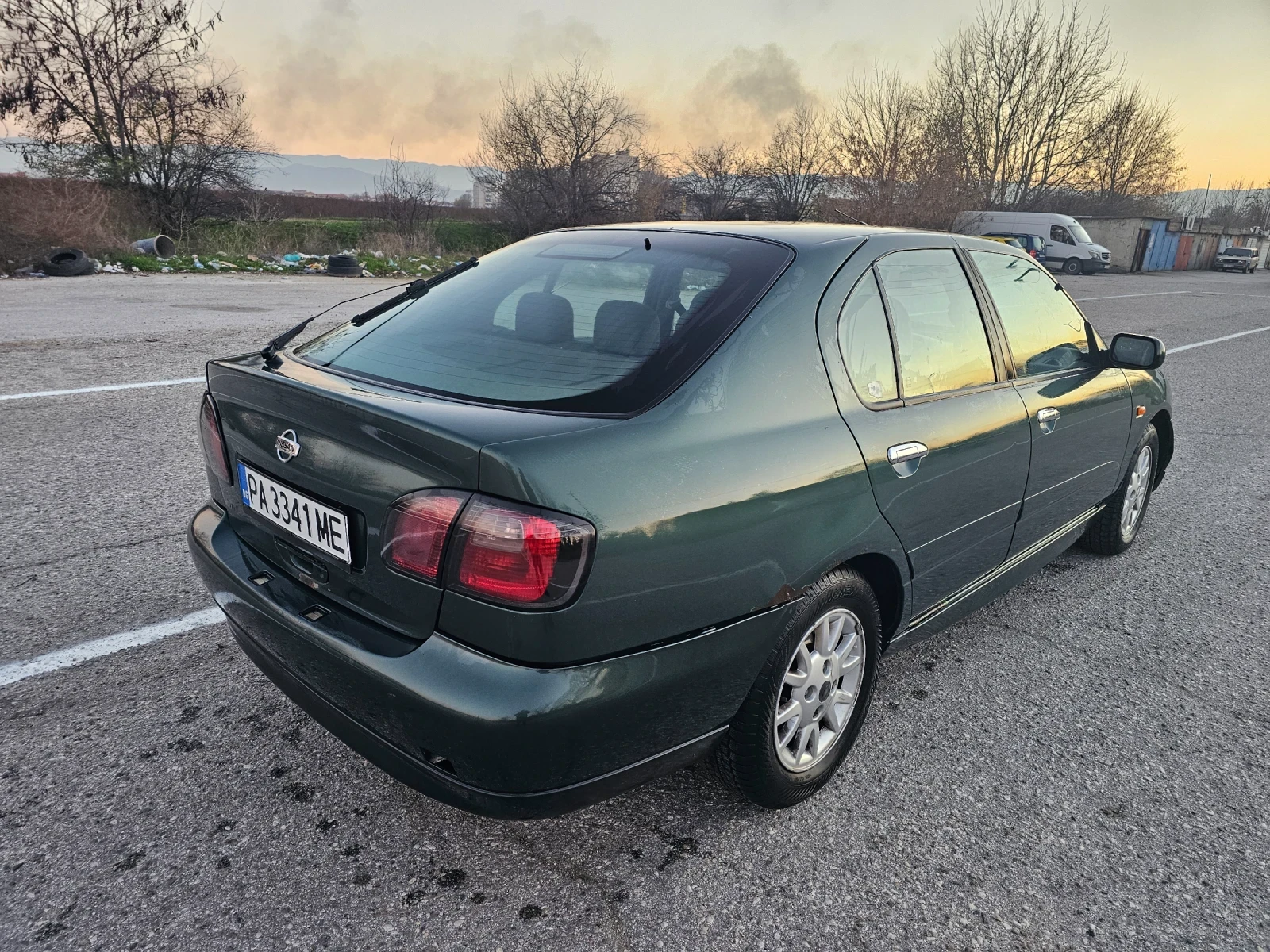 Nissan Primera 1.8i ��� | Mobile.bg � ����������� 7