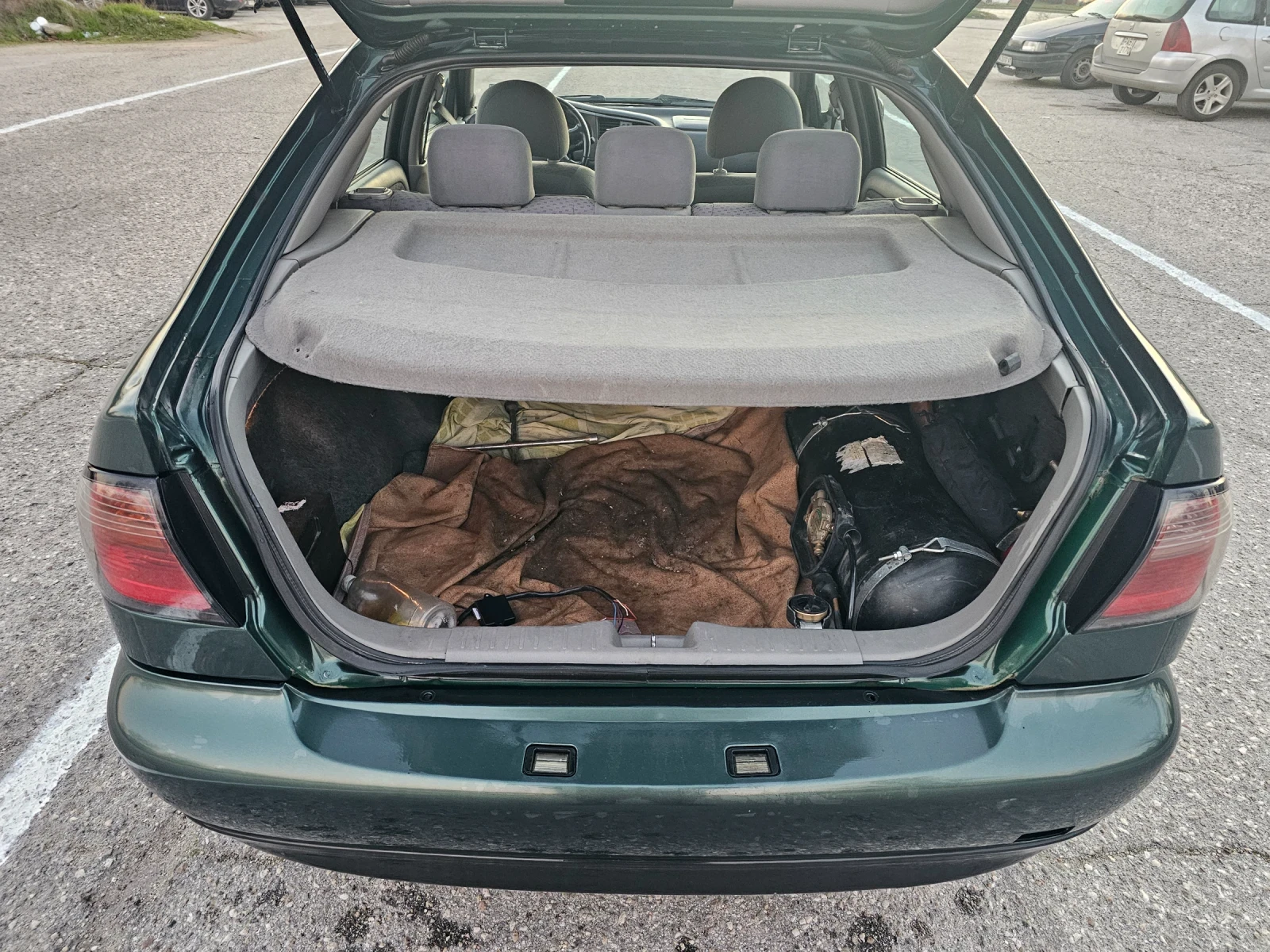 Nissan Primera 1.8i ��� | Mobile.bg � ����������� 13