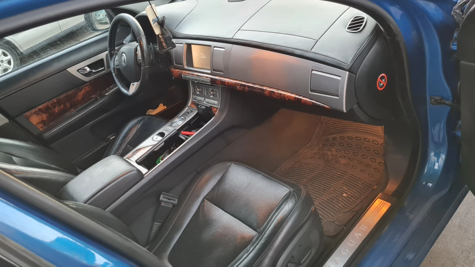 Jaguar Xf  - изображение 4