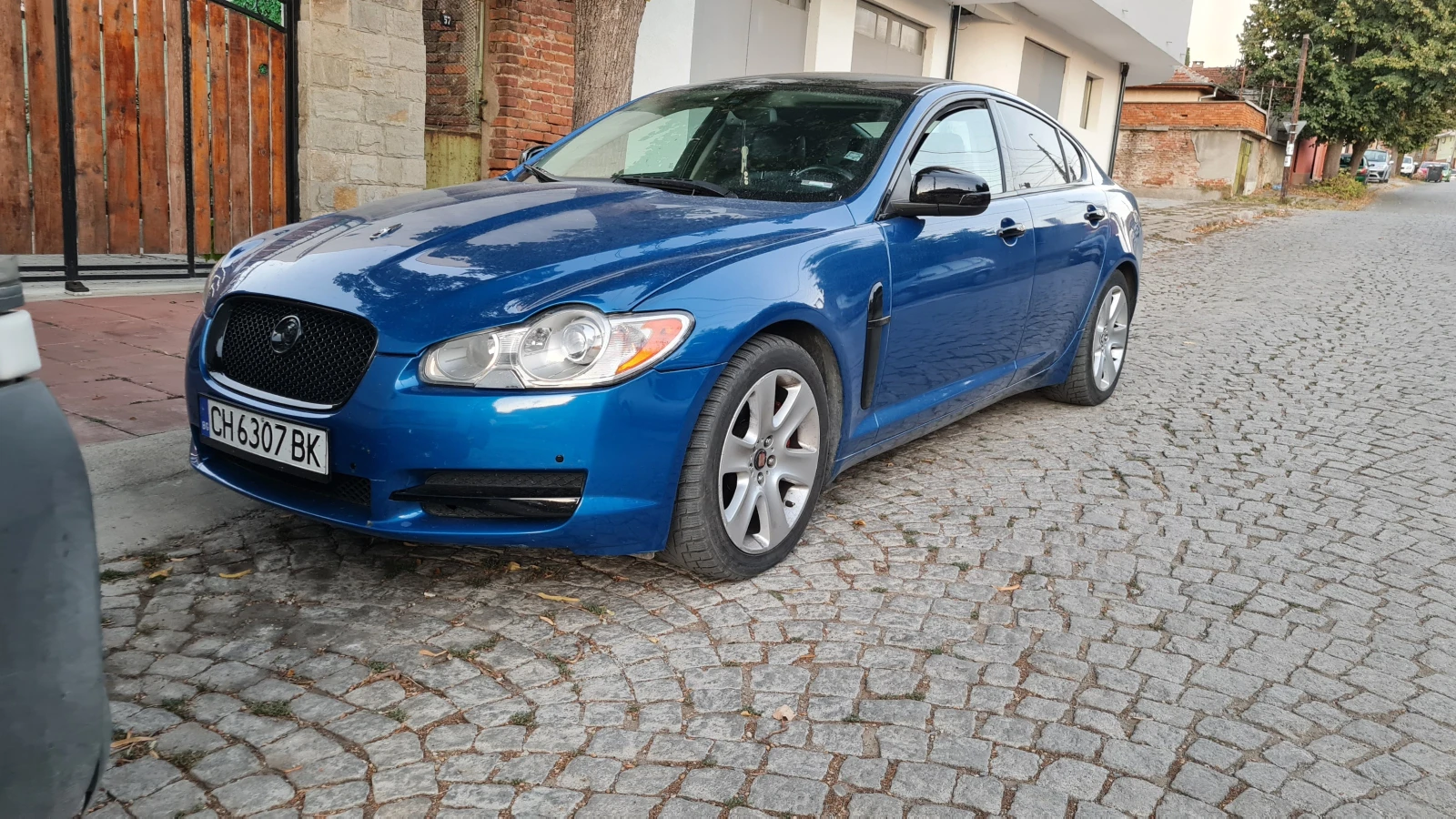 Jaguar Xf  - изображение 2