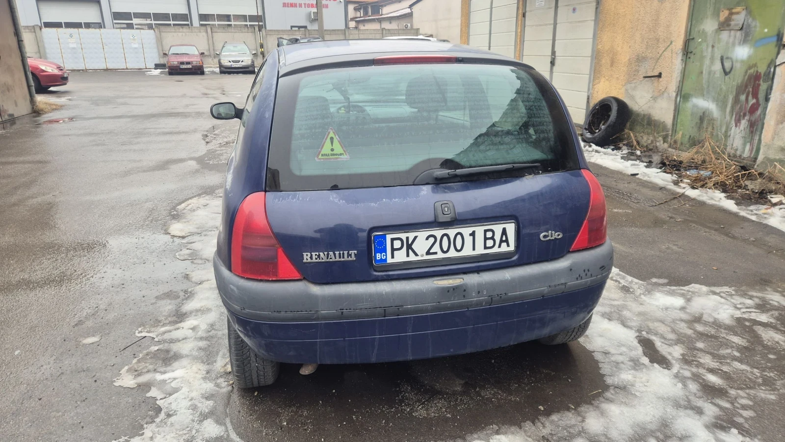 Renault Clio | Mobile.bg � ����������� 3