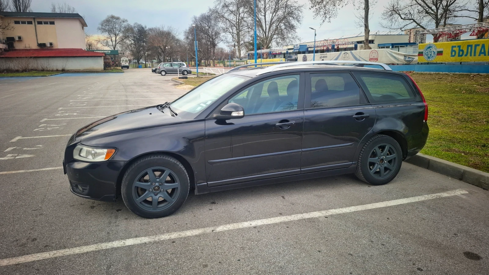 Volvo V50  - изображение 6