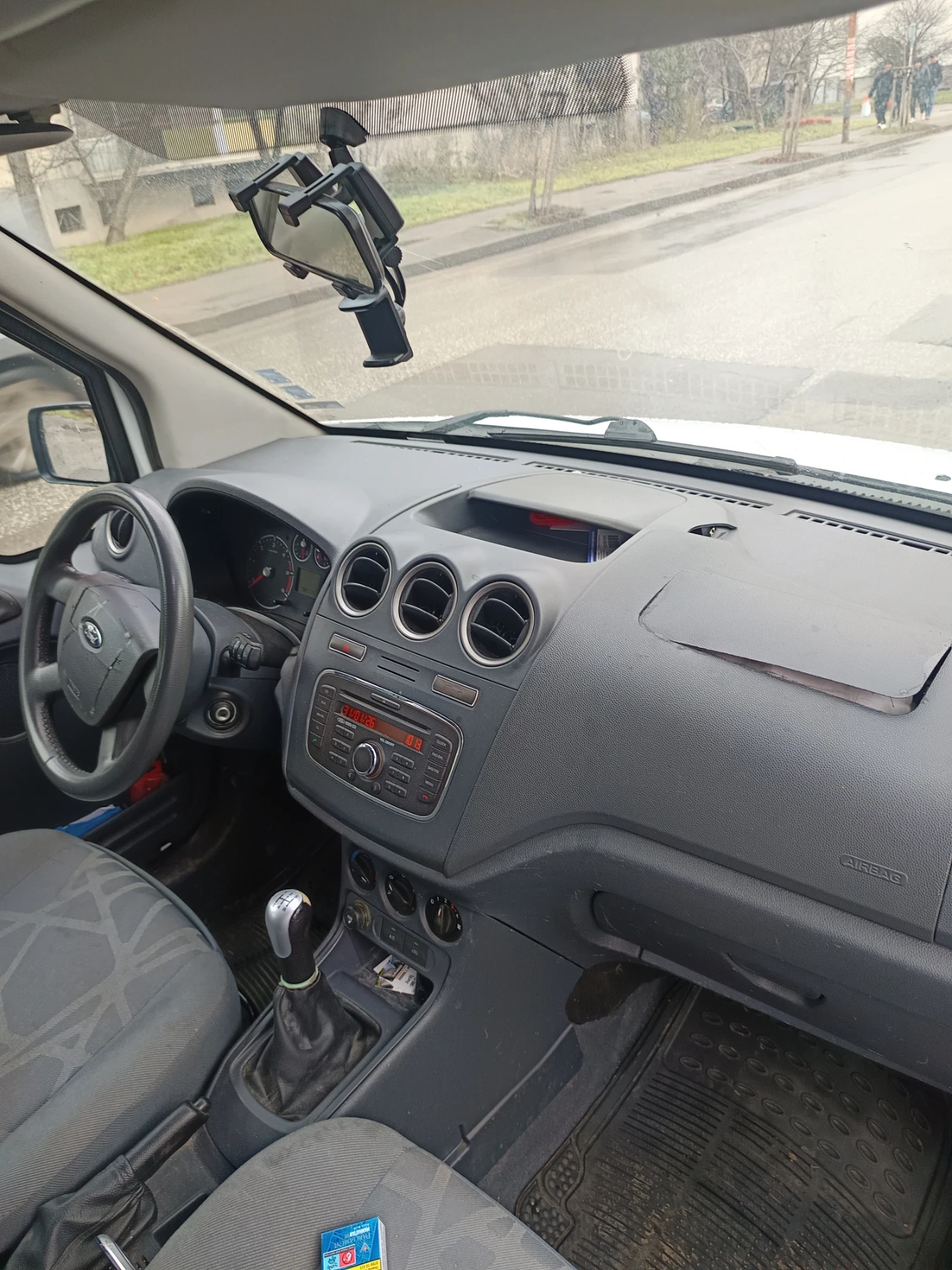 Ford Tourneo Connect | Mobile.bg � ����������� 4