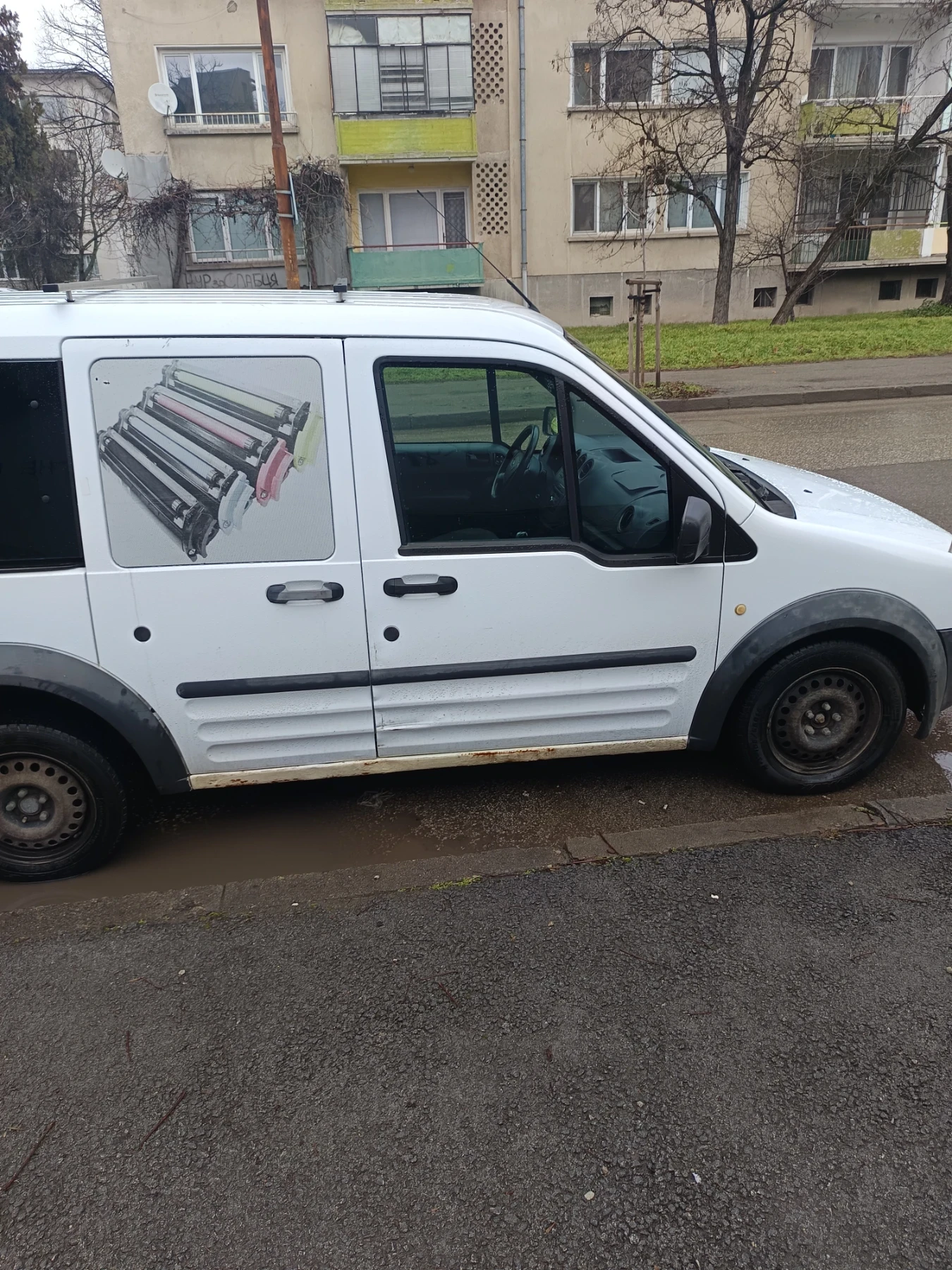 Ford Tourneo Connect | Mobile.bg � ����������� 2