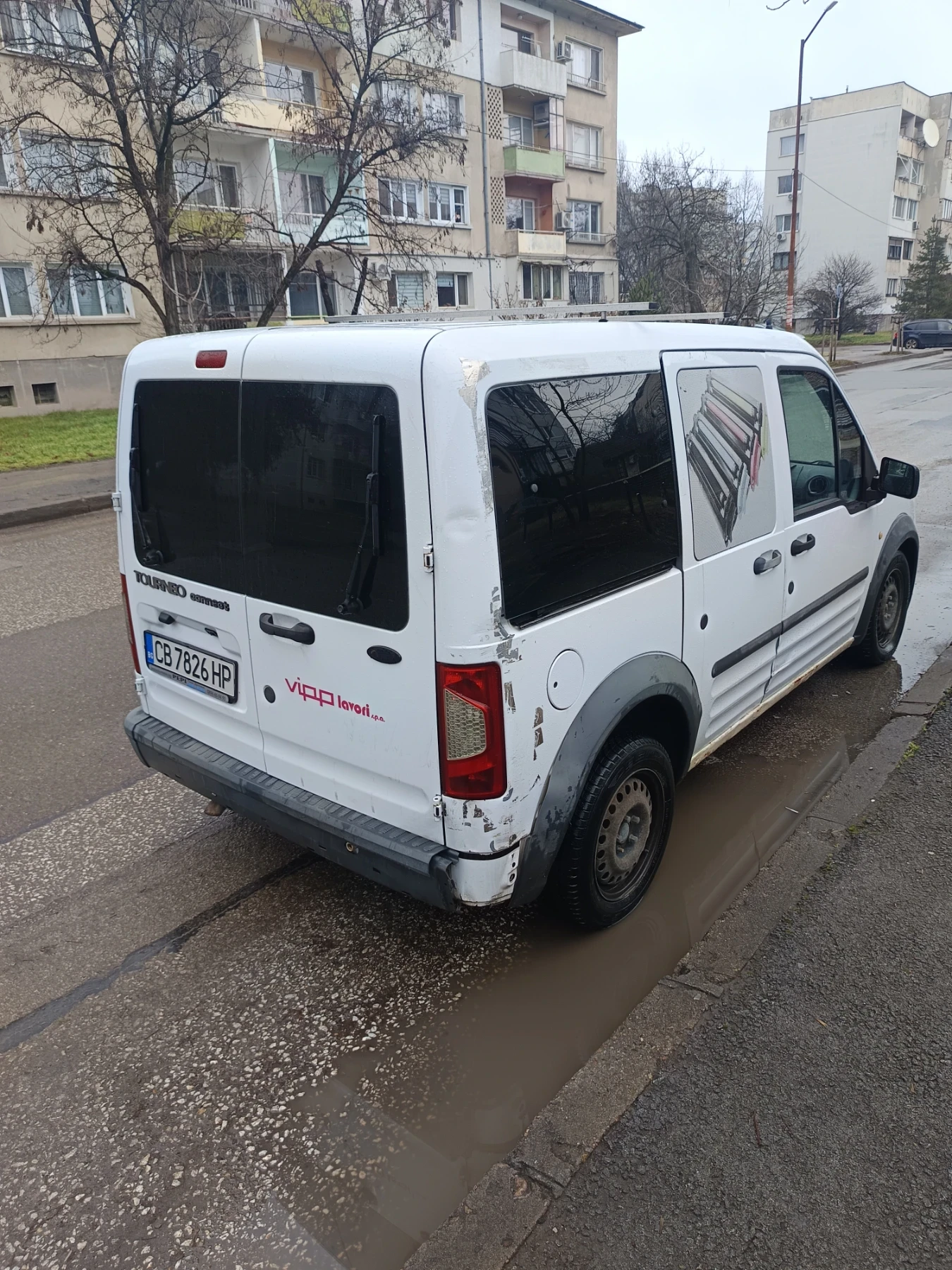 Ford Tourneo Connect | Mobile.bg � ����������� 1