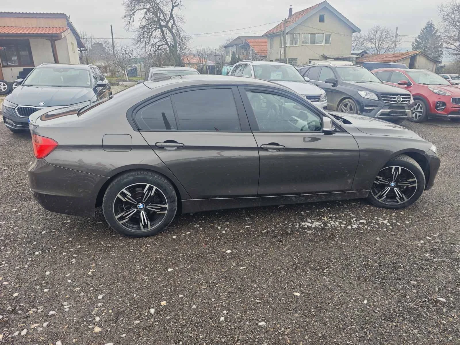 BMW 320 2, 0TDI/184KC - изображение 5