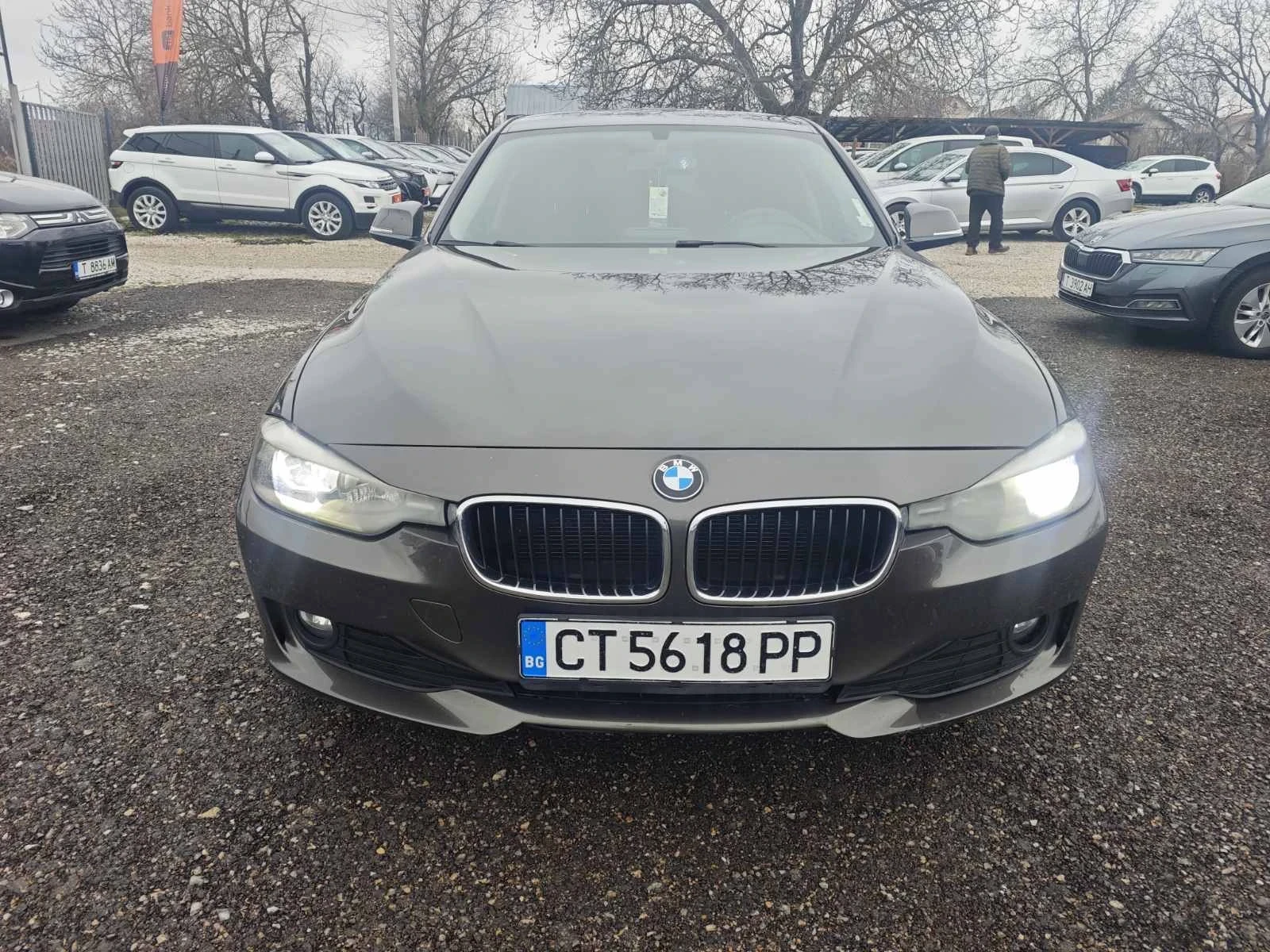 BMW 320 2, 0TDI/184KC - изображение 7