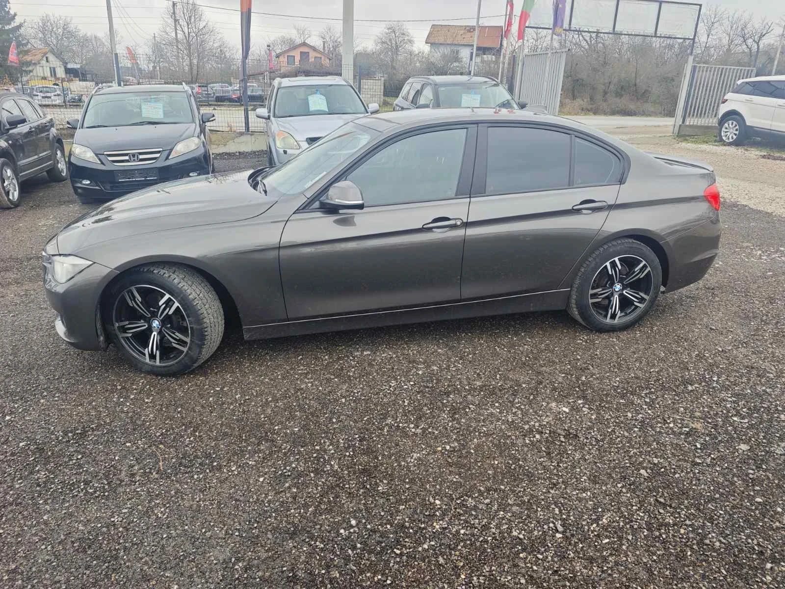 BMW 320 2, 0TDI/184KC - изображение 3