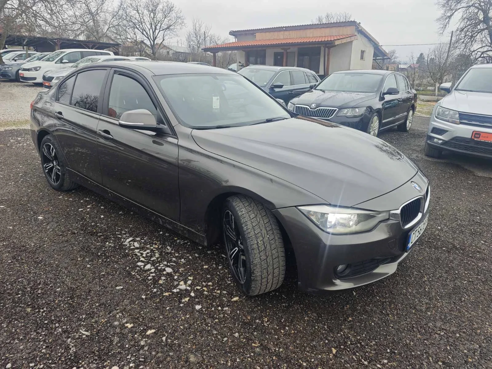 BMW 320 2, 0TDI/184KC - изображение 2