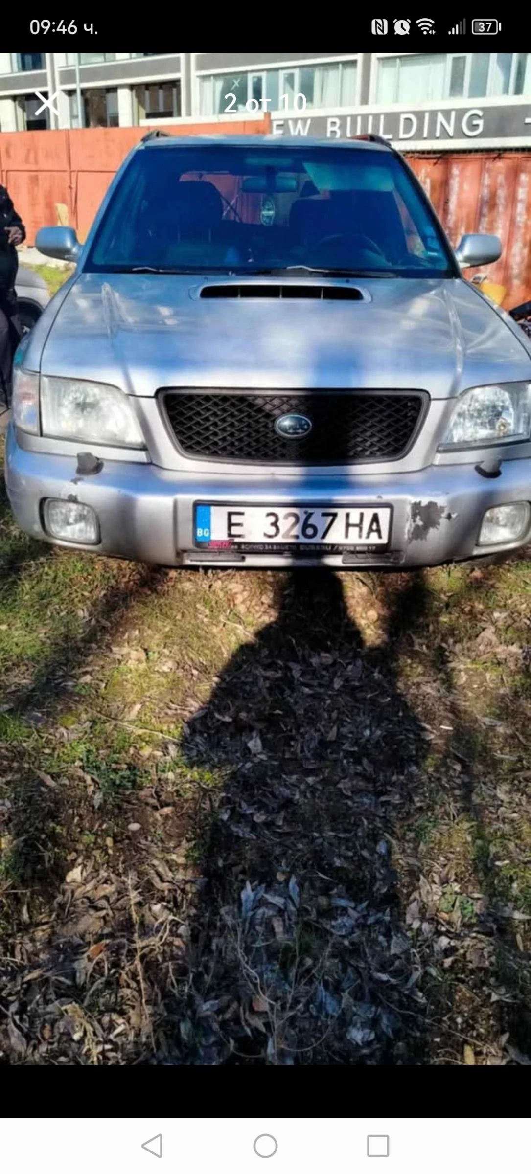 Subaru Forester  - изображение 9