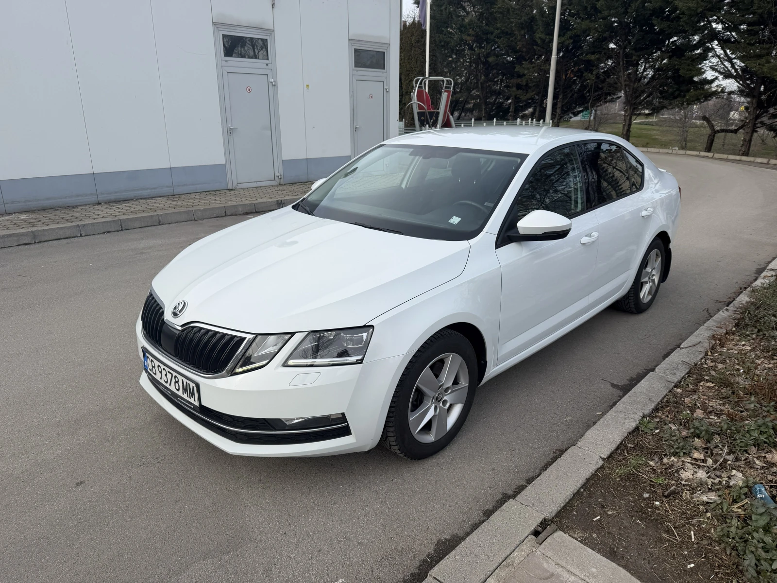 Skoda Octavia Vision N1 - изображение 5
