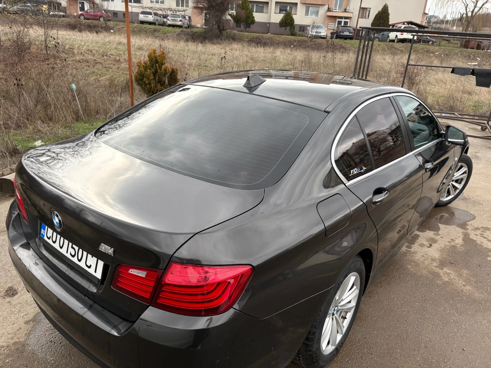 BMW 520 | Mobile.bg � ����������� 6